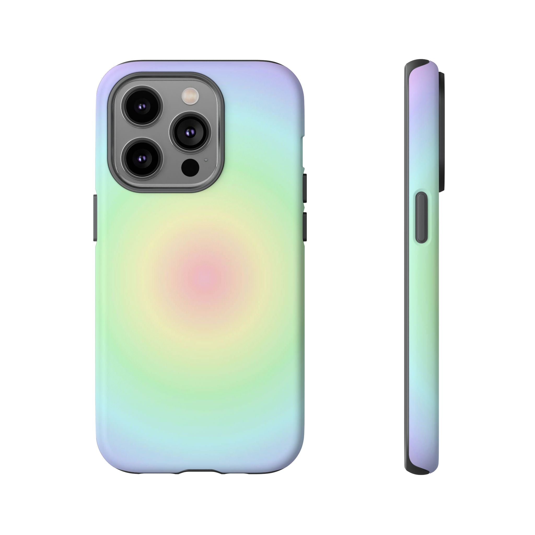 Bermuda Halo Gradient Protective Phone Case
