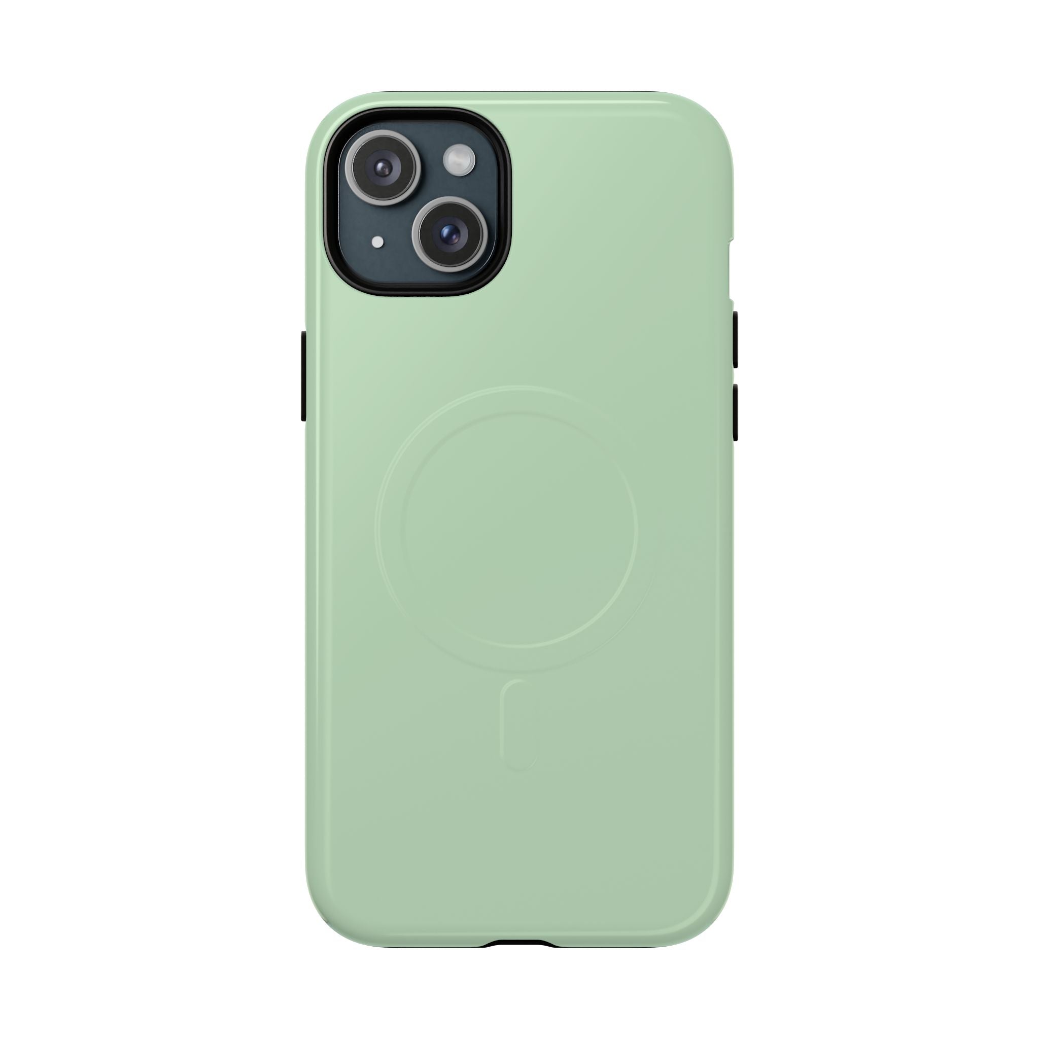 Mint MagSafe Protective Phone Case