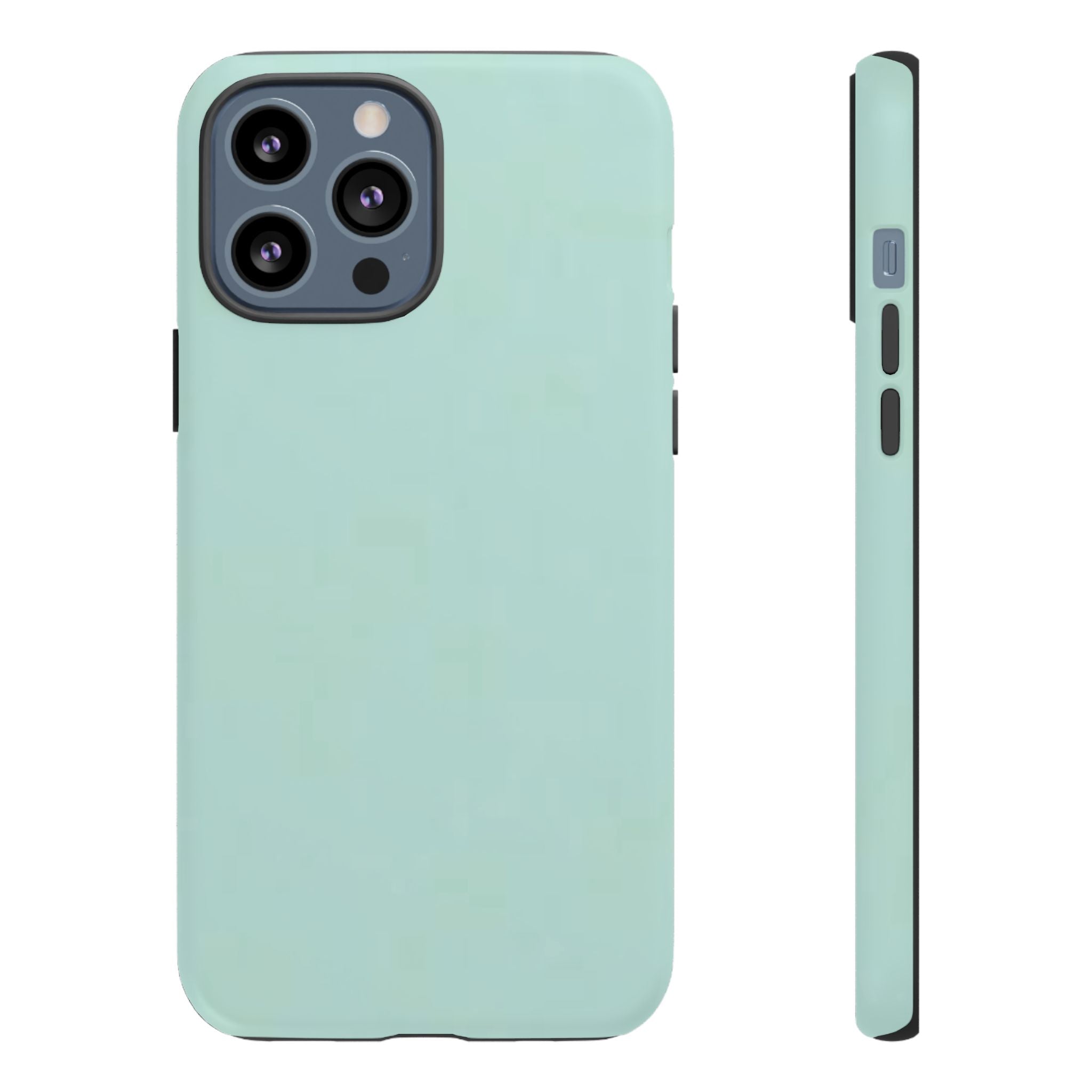 Light Mint Protective Phone Case