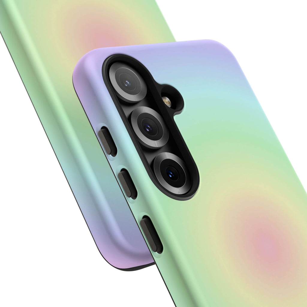 Bermuda Halo Gradient Protective Phone Case