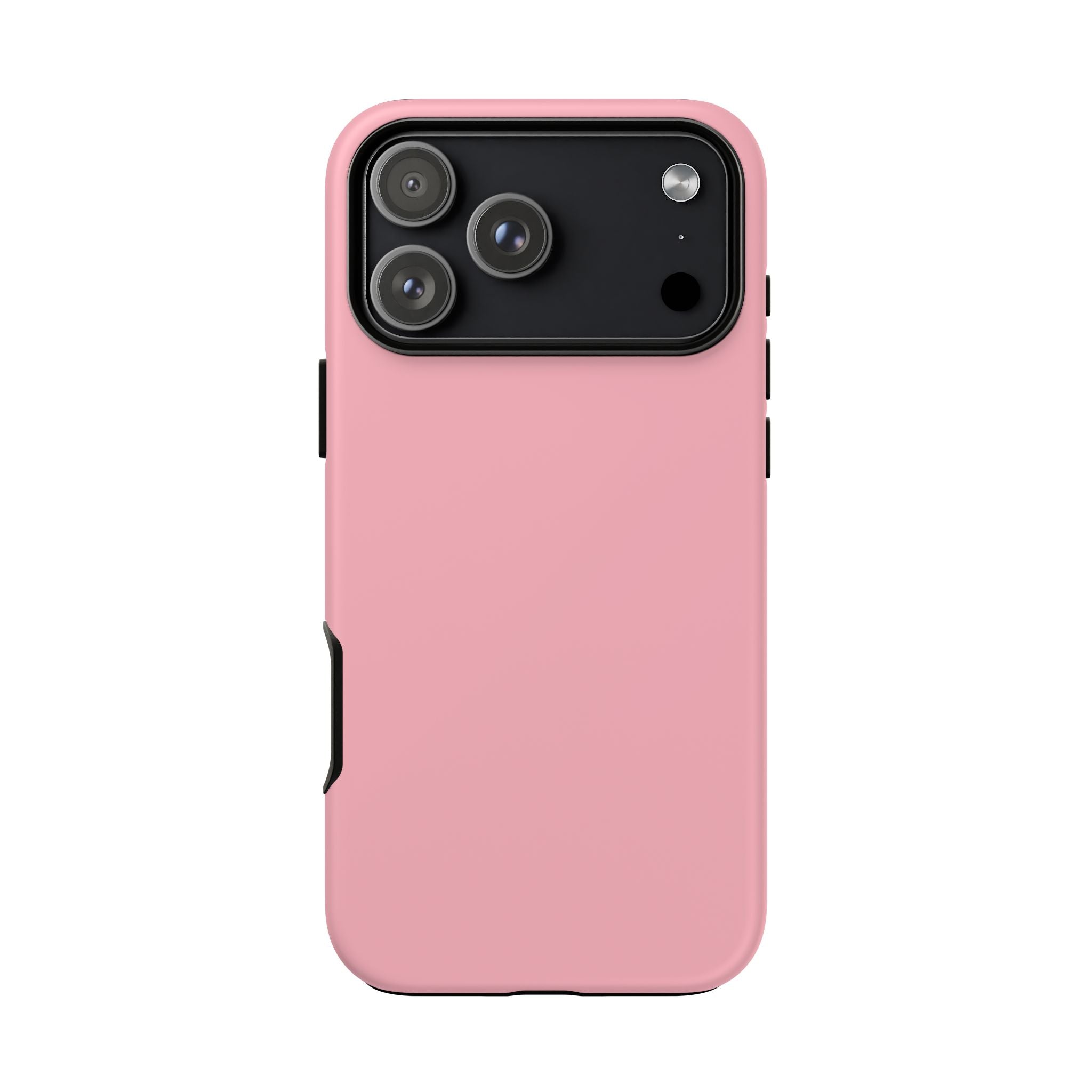 Pink Protective Phone Case