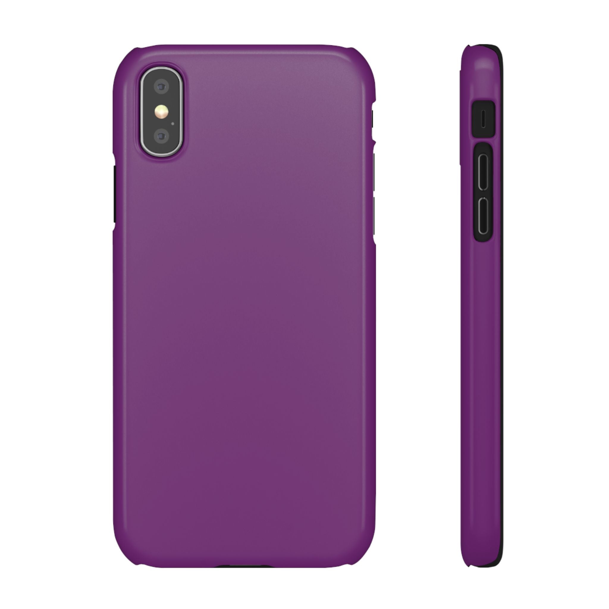Blueberry Snap Phone Case