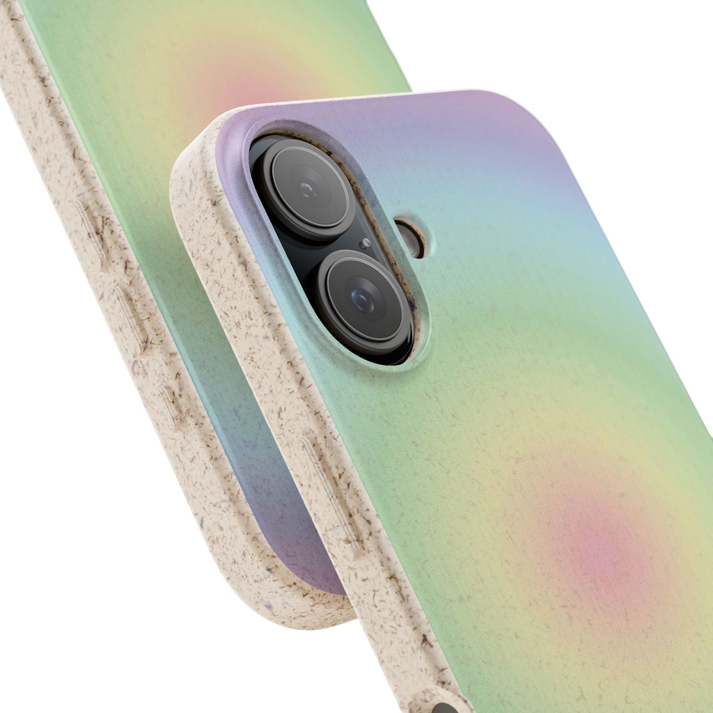 Bermuda Halo Biodegradable Phone Case - Eco-Friendly Cover