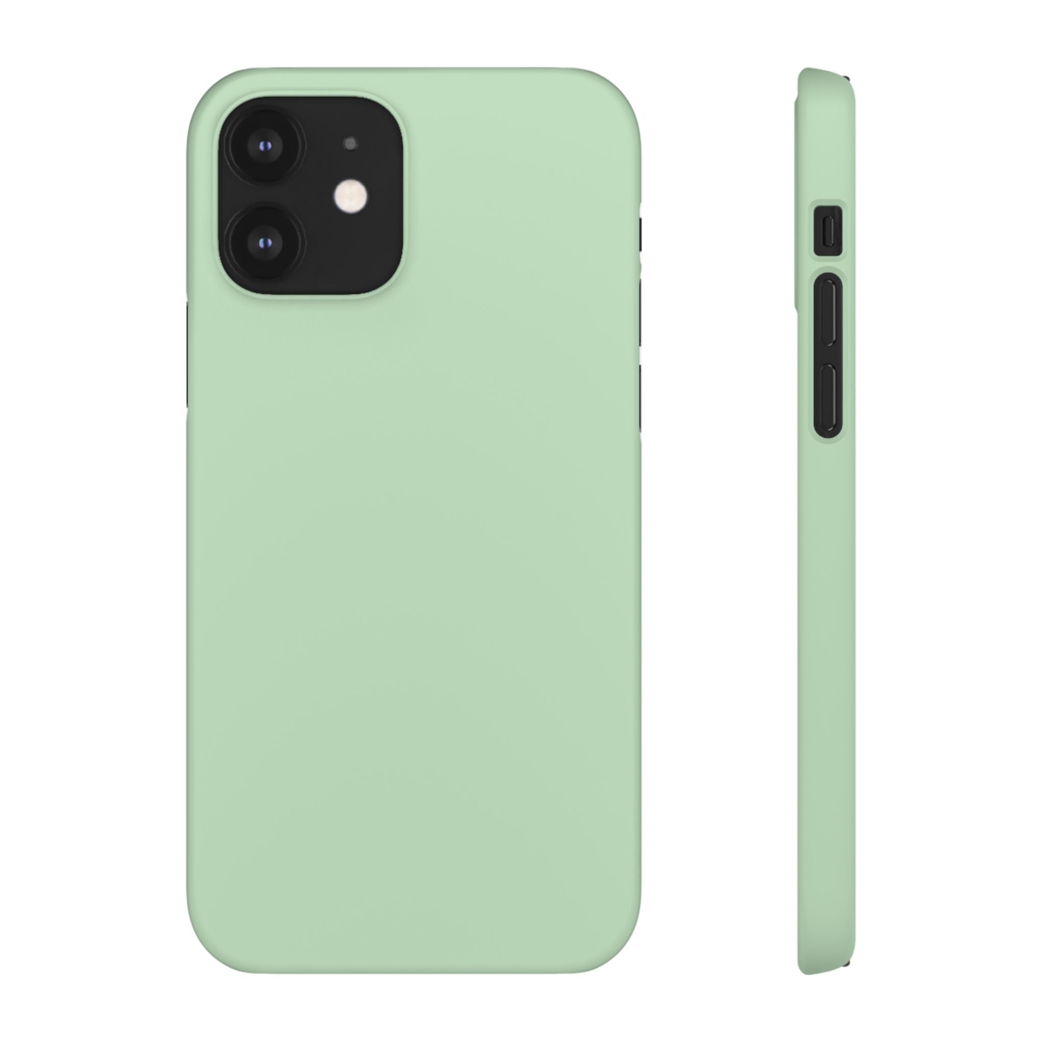 Mint Snap Phone Case
