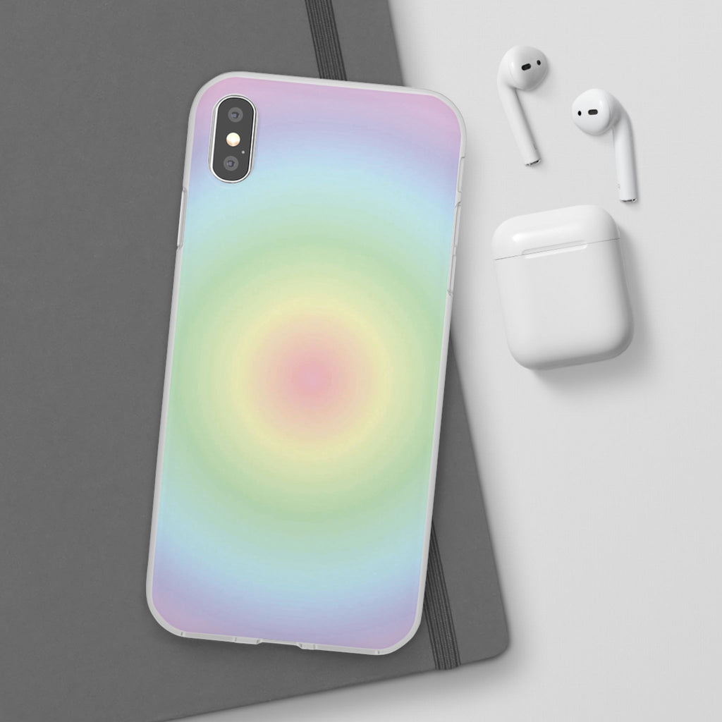 Bermuda Halo Gradient Flexi Case