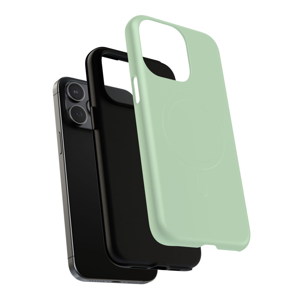 Mint MagSafe Protective Phone Case