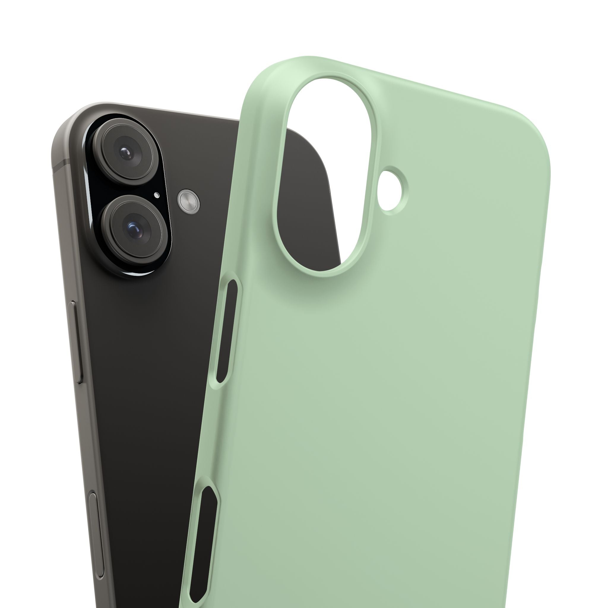 Mint Snap Phone Case