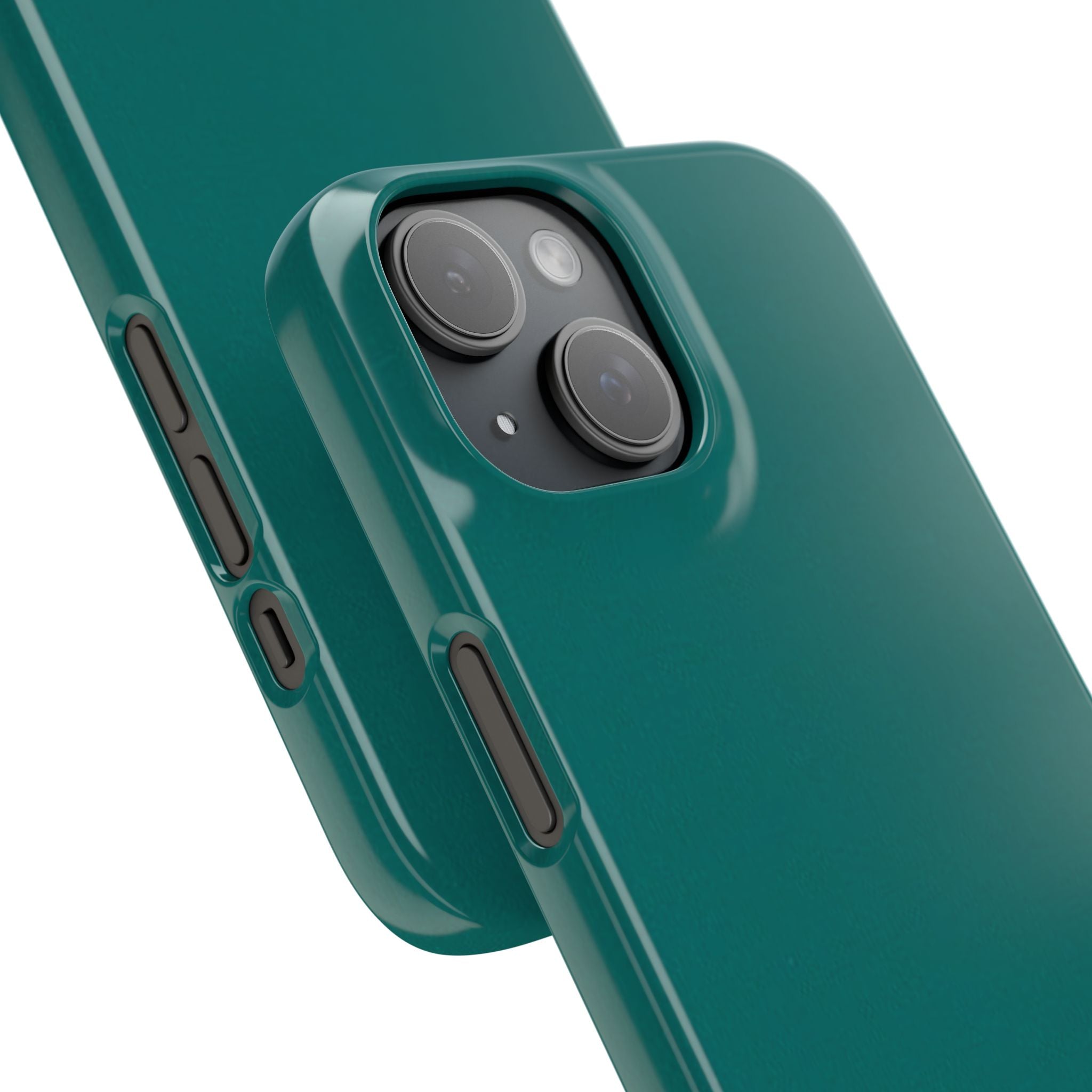 Sea Green Snap Phone Case