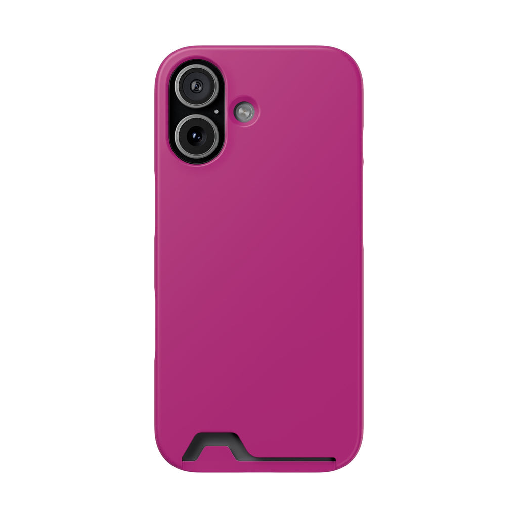 Berry Card-Holder Phone Case