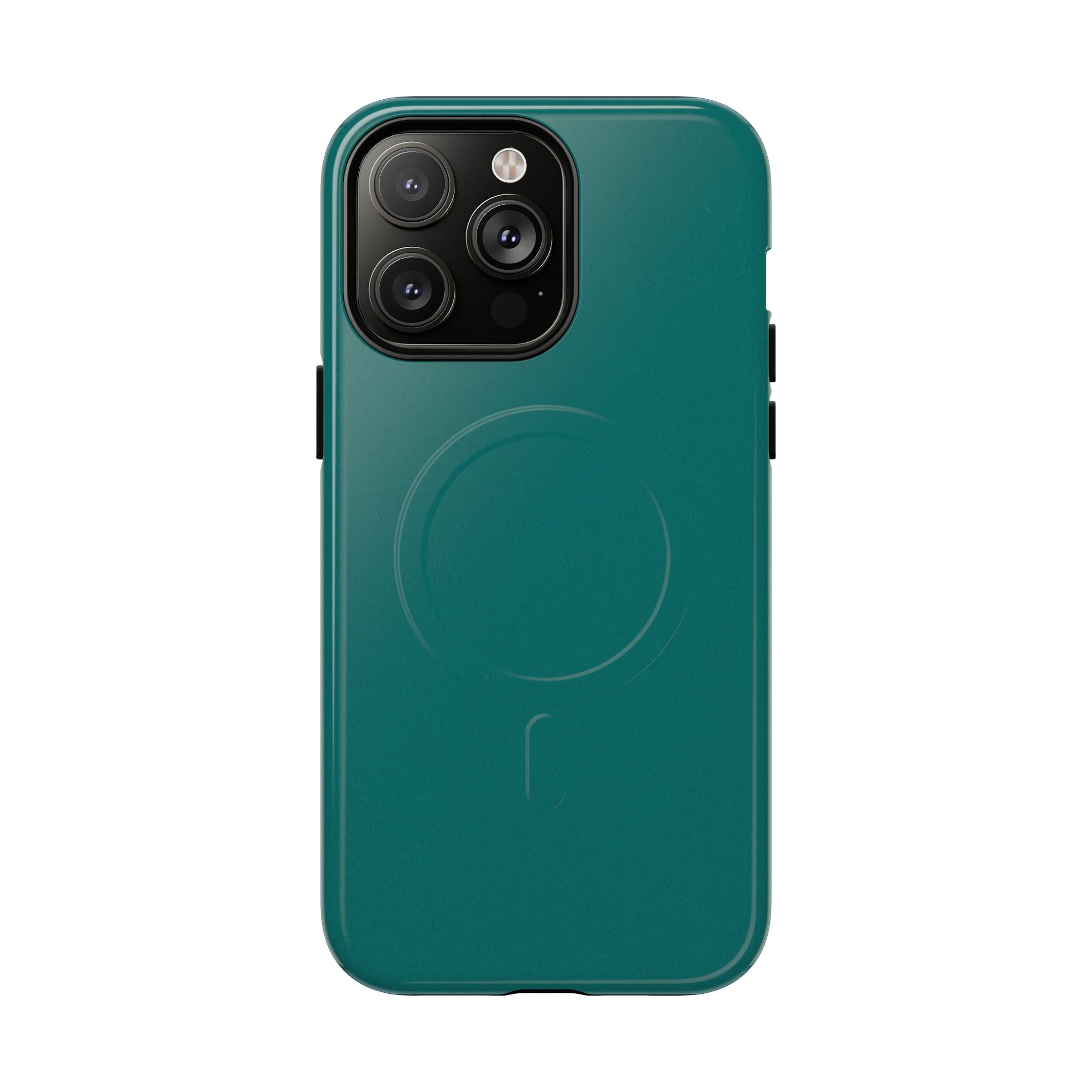 Sea Green MagSafe Protective Phone Case