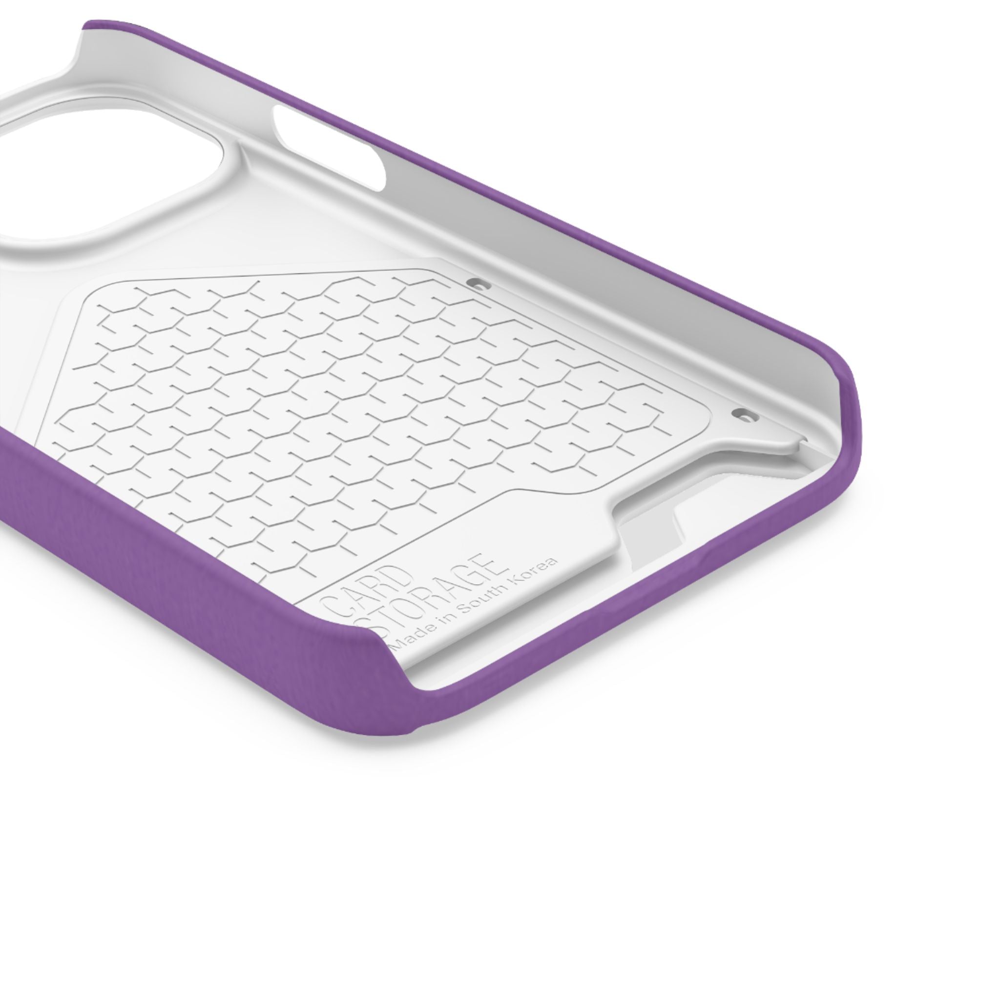 Olivia Card-Holder Phone Case