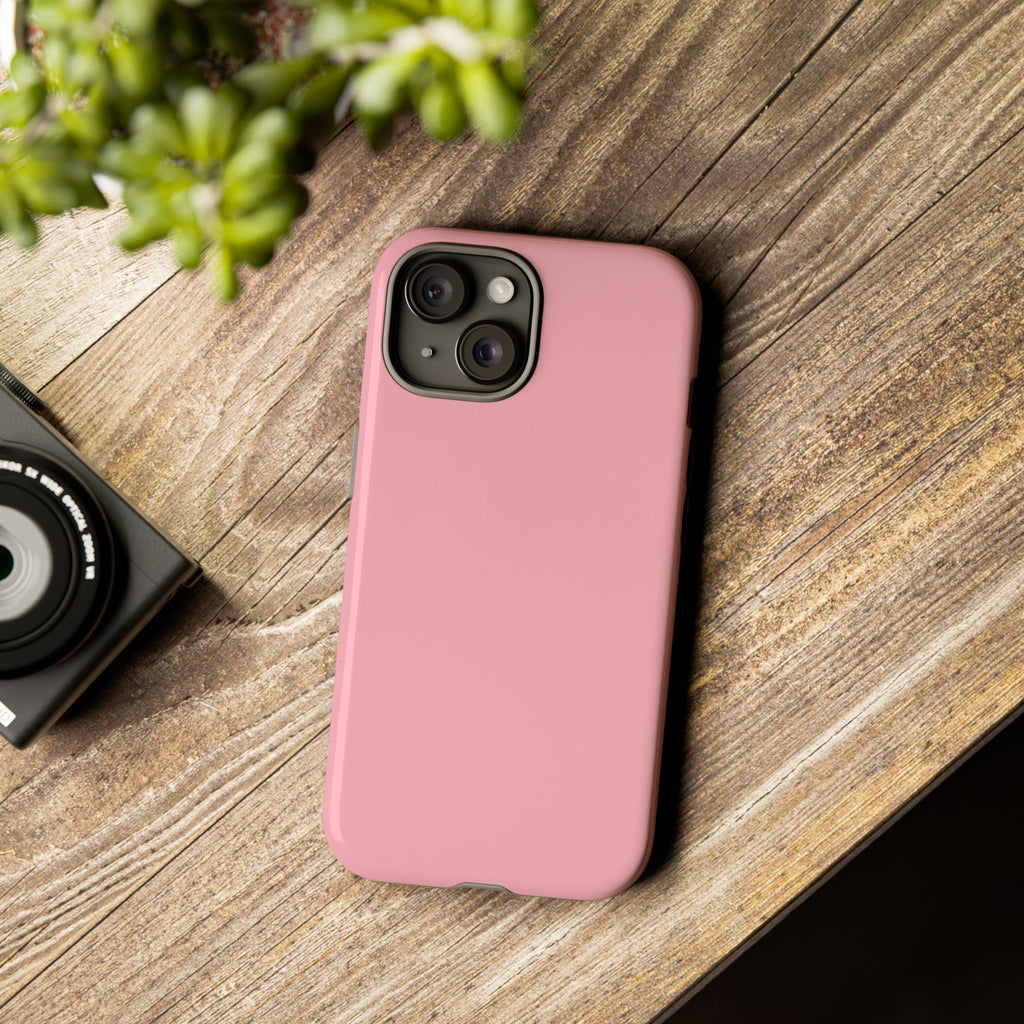Pink Protective Phone Case