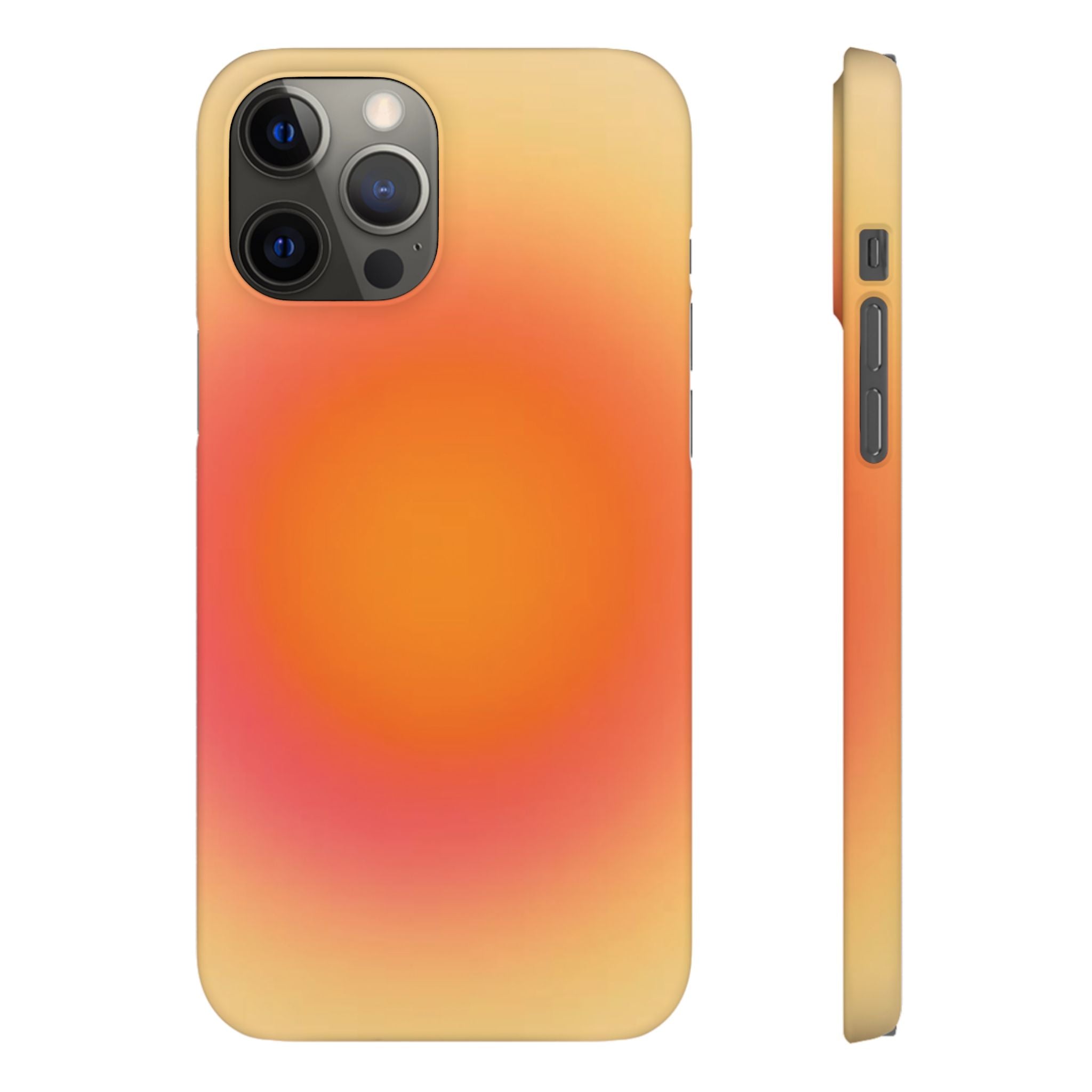 Sunbeam Gradient Snap Phone Case