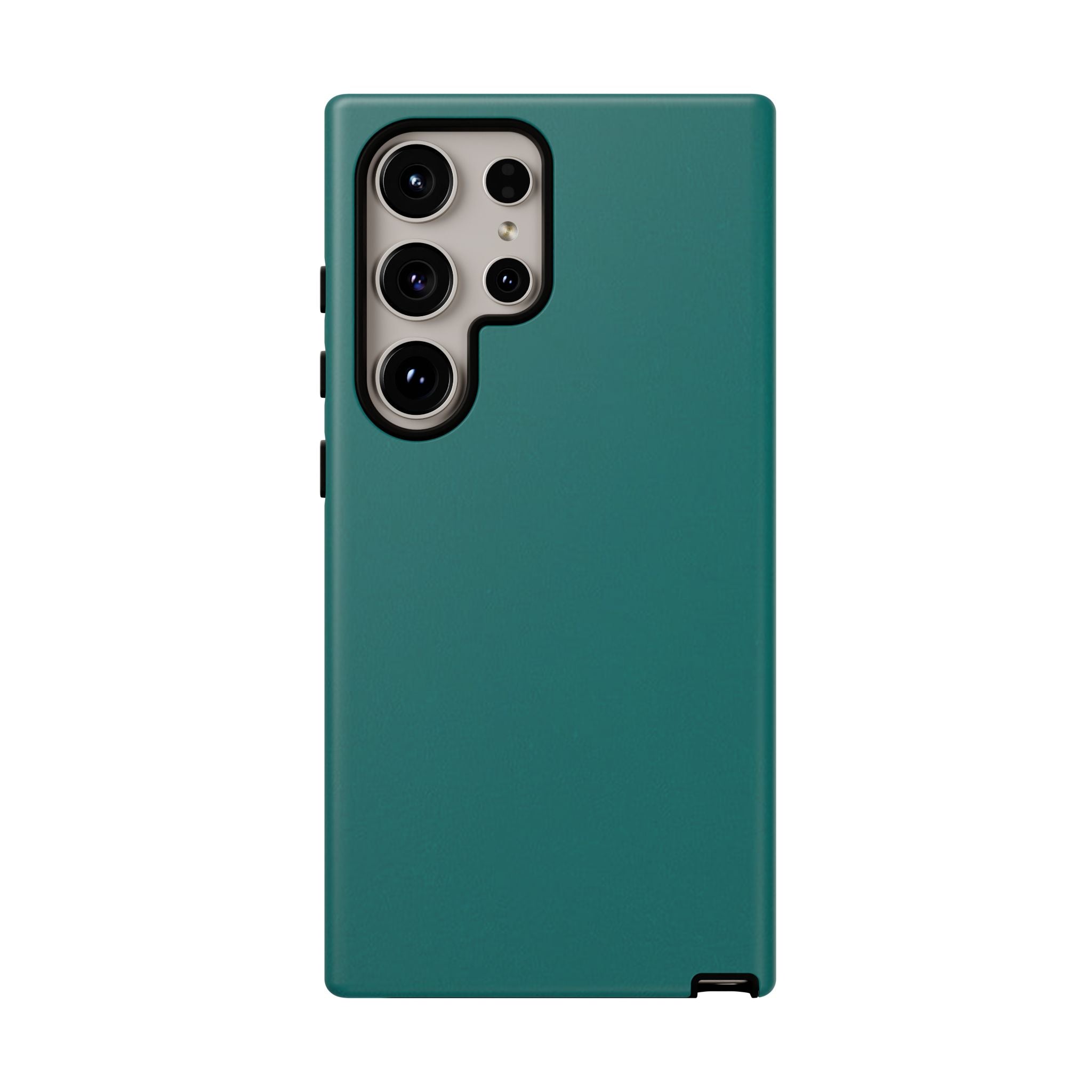 Sea Green Protective Phone Case