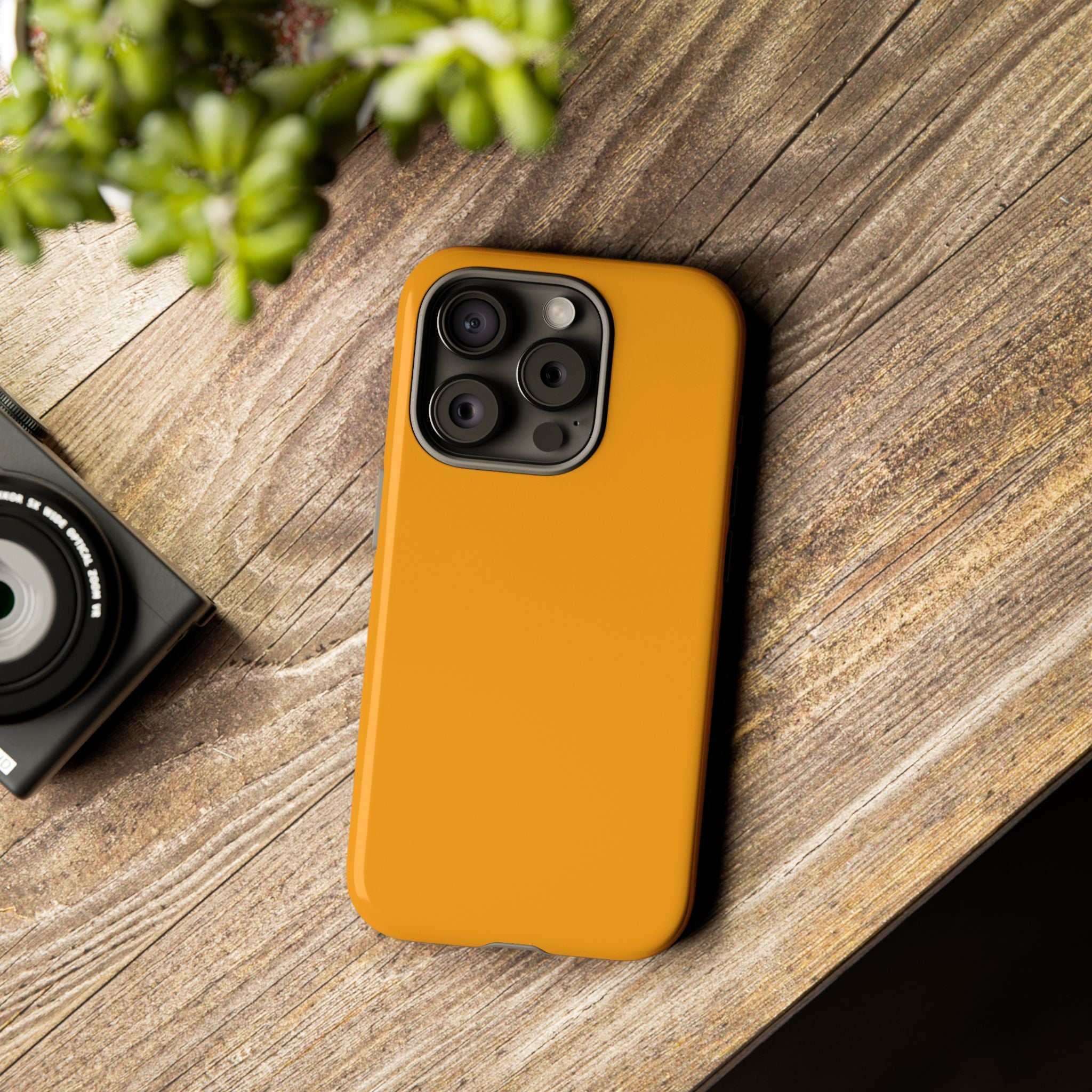 Mandarin Protective Phone Case