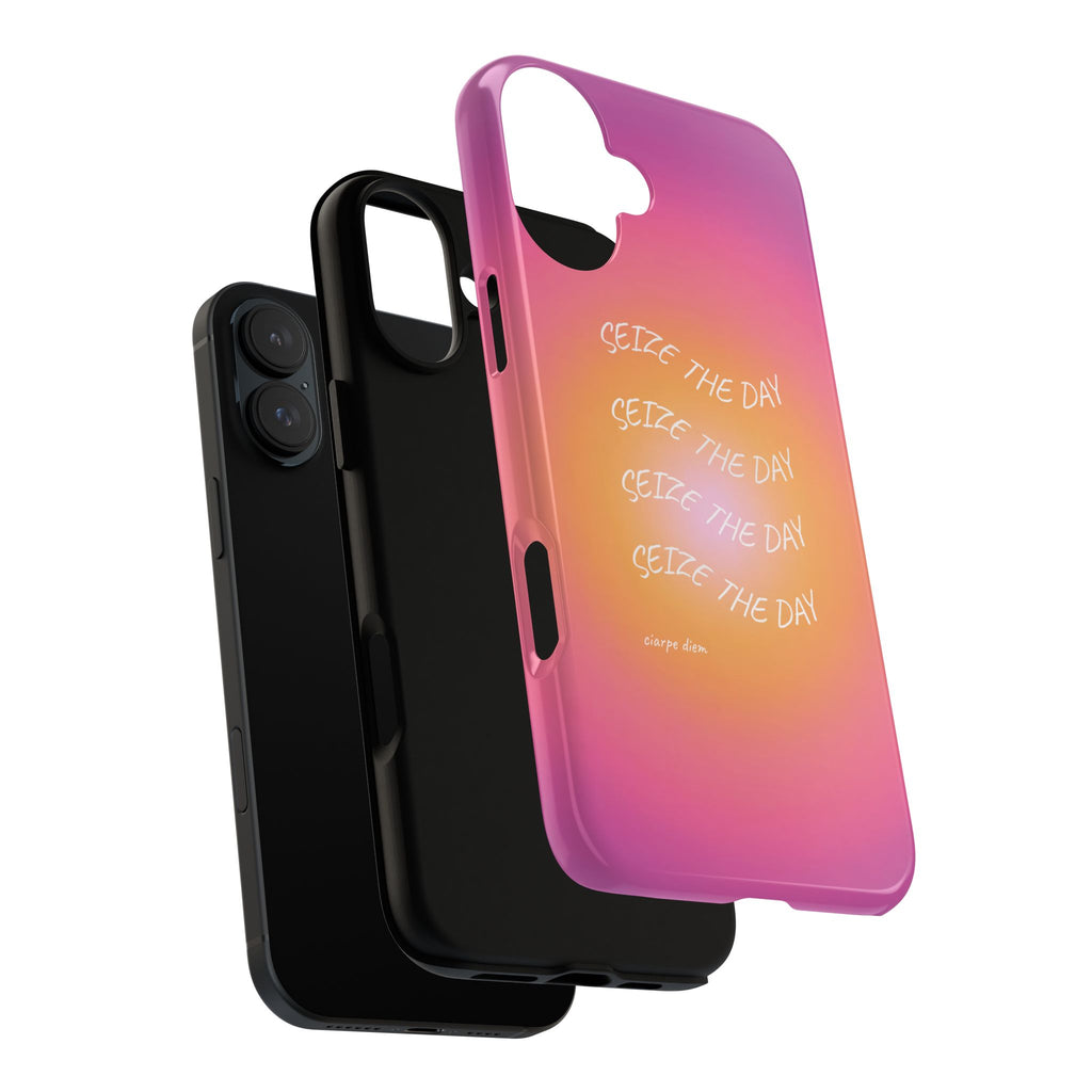 Sunbeam "Seize The Day" Gradient Protective Case