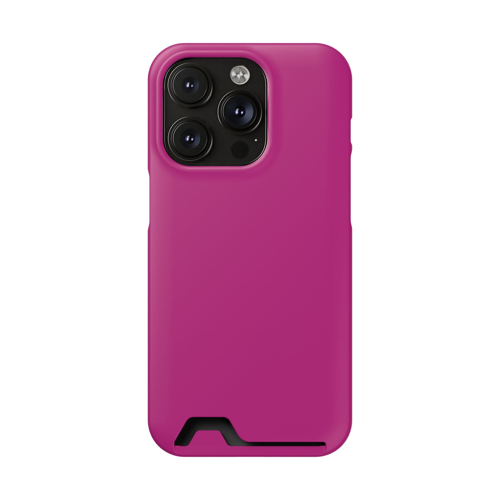Berry Card-Holder Phone Case