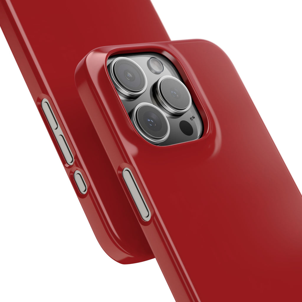 Terracota Snap Phone Case