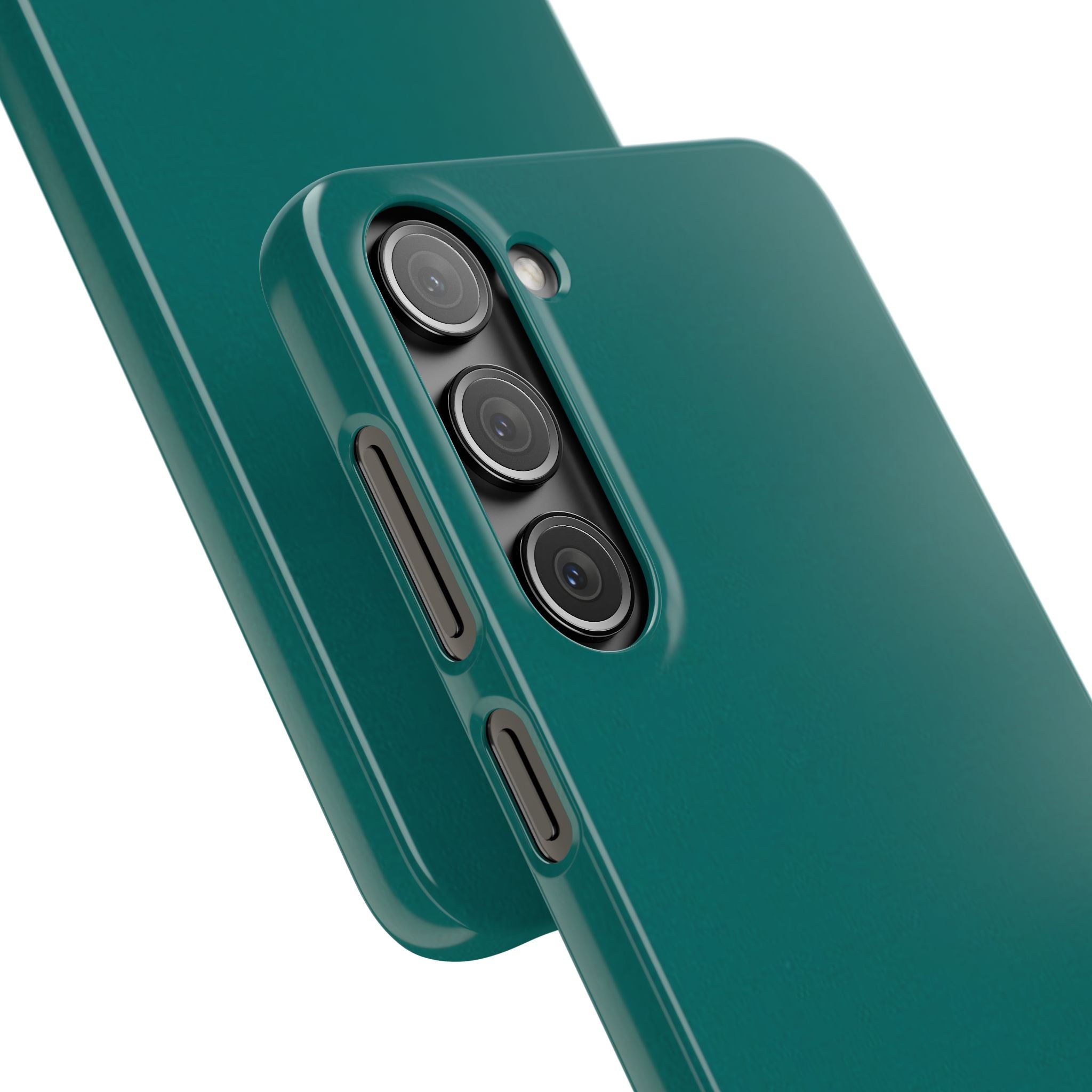 Sea Green Snap Phone Case