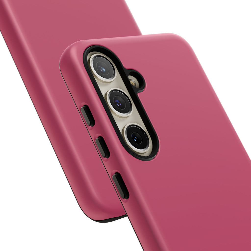 Raspberry Protective Phone Case