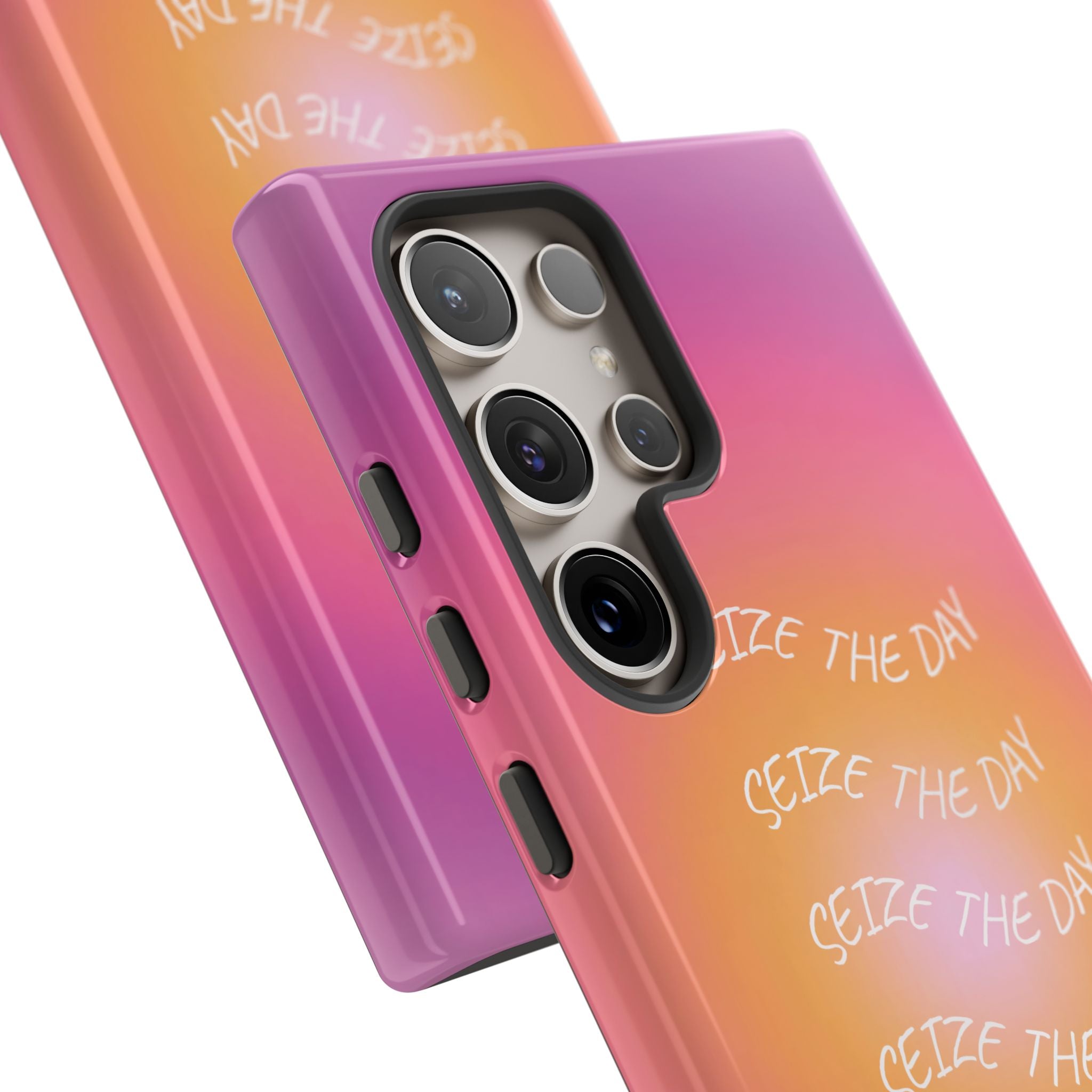 Sunbeam "Seize The Day" Gradient Protective Case