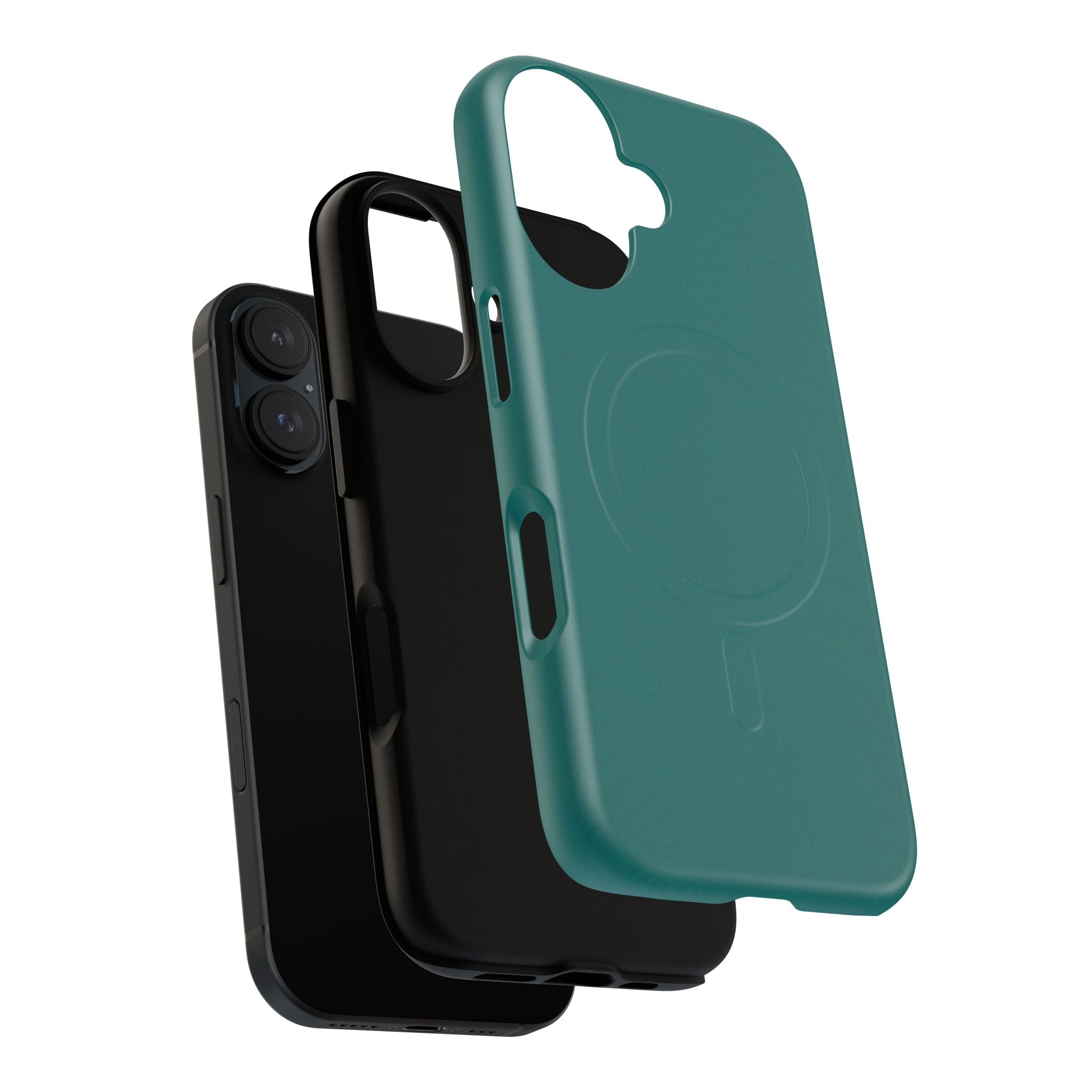 Sea Green MagSafe Protective Phone Case