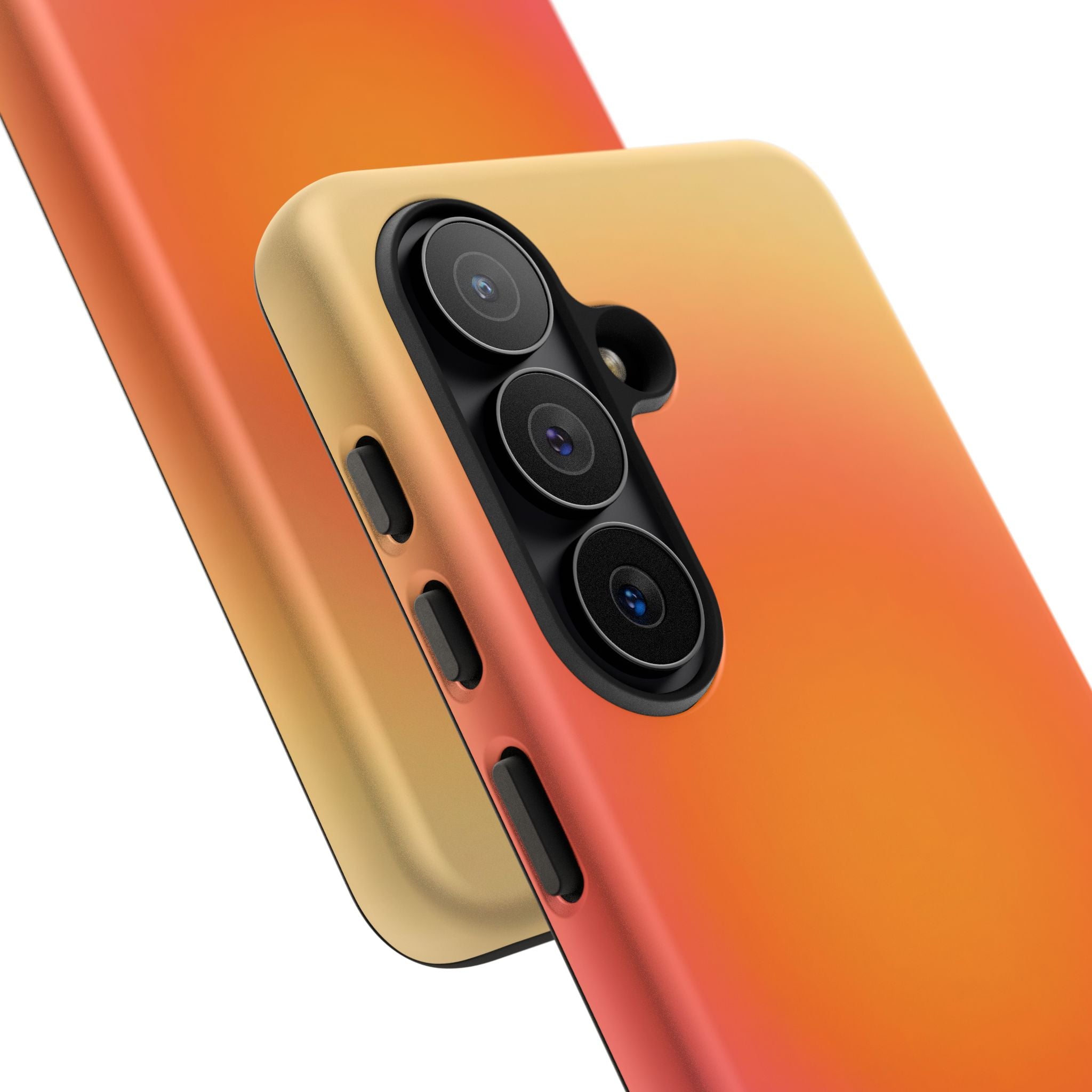 Sunburst Gradient Protective Phone Case