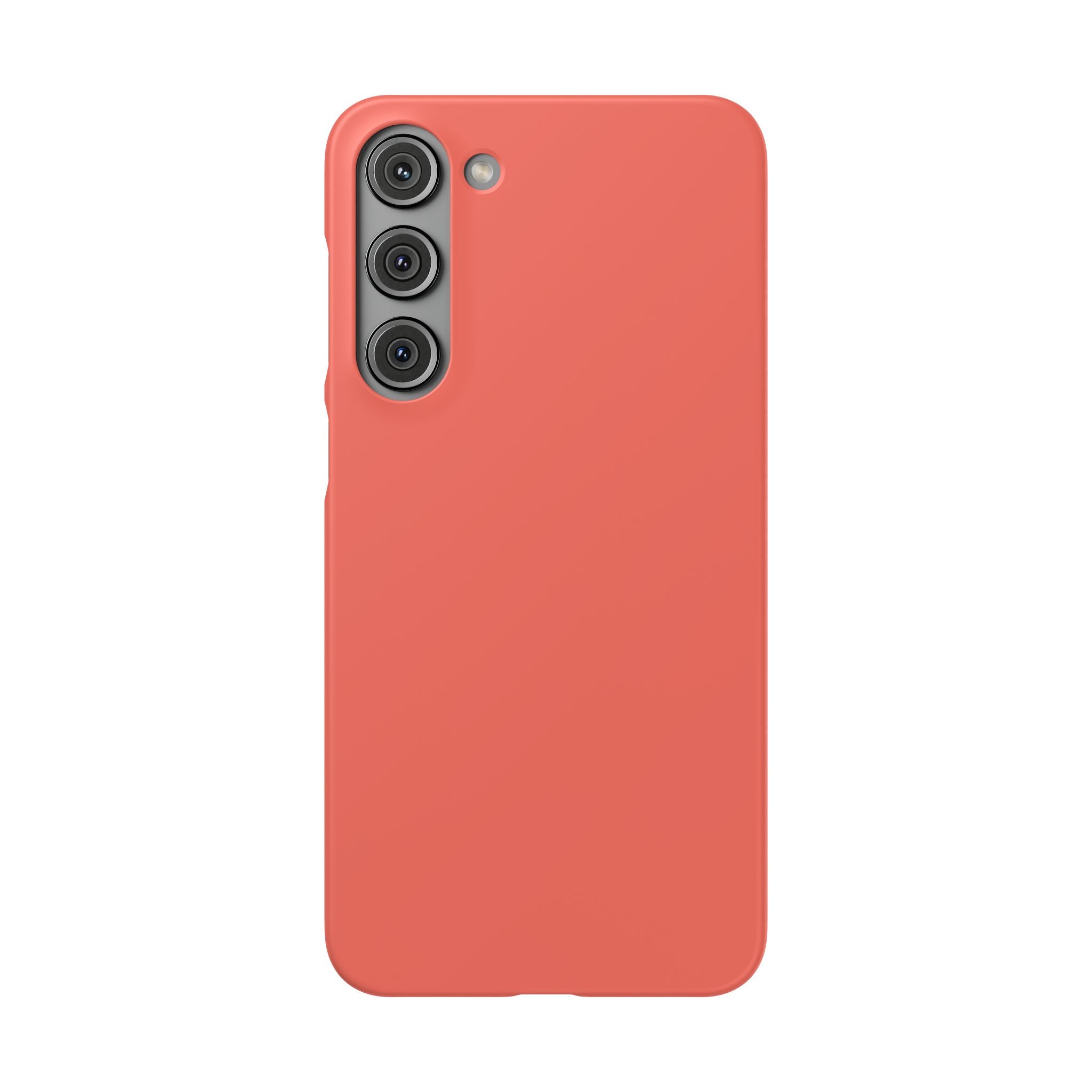Coral Snap Phone Case