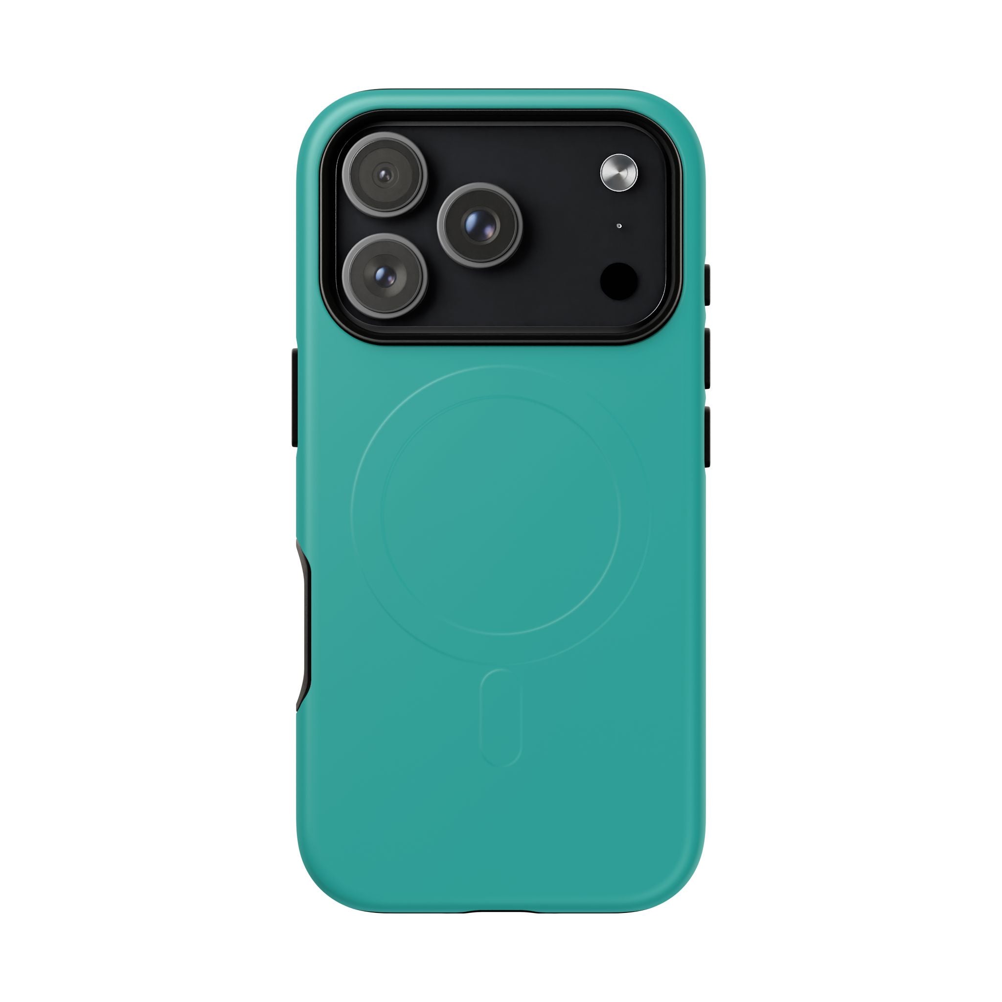 Teal MagSafe Protective Phone Case