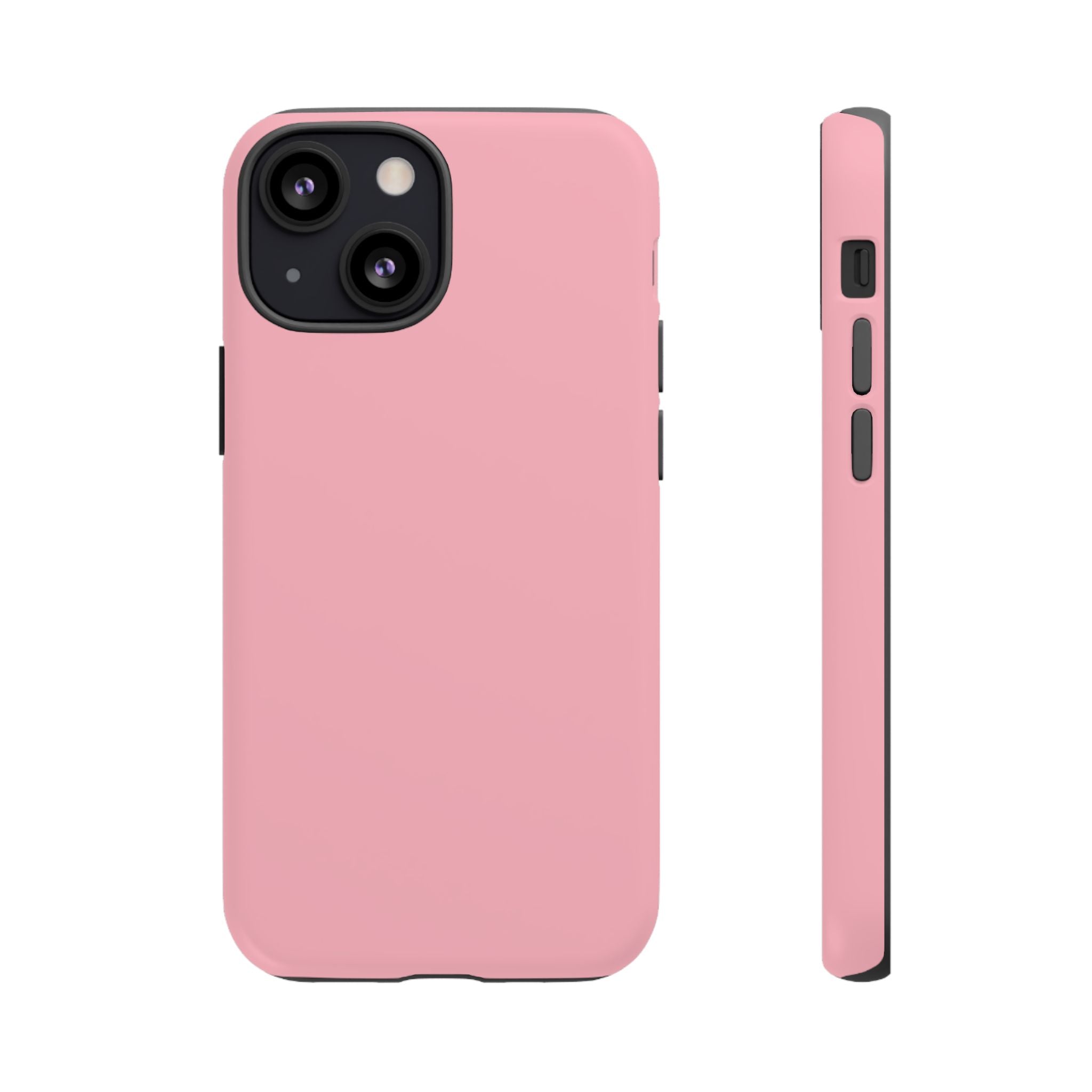 Pink Protective Phone Case