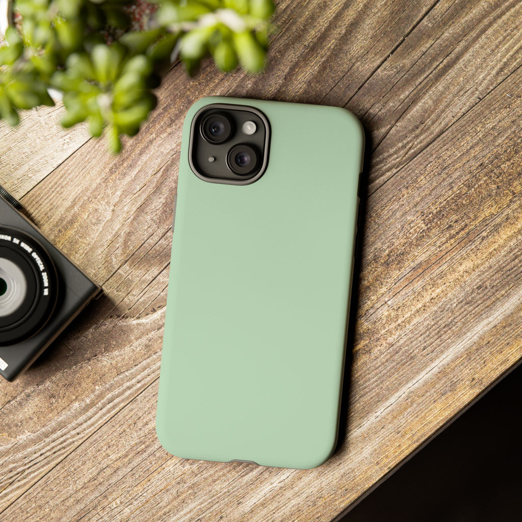 Mint Protective Phone Case