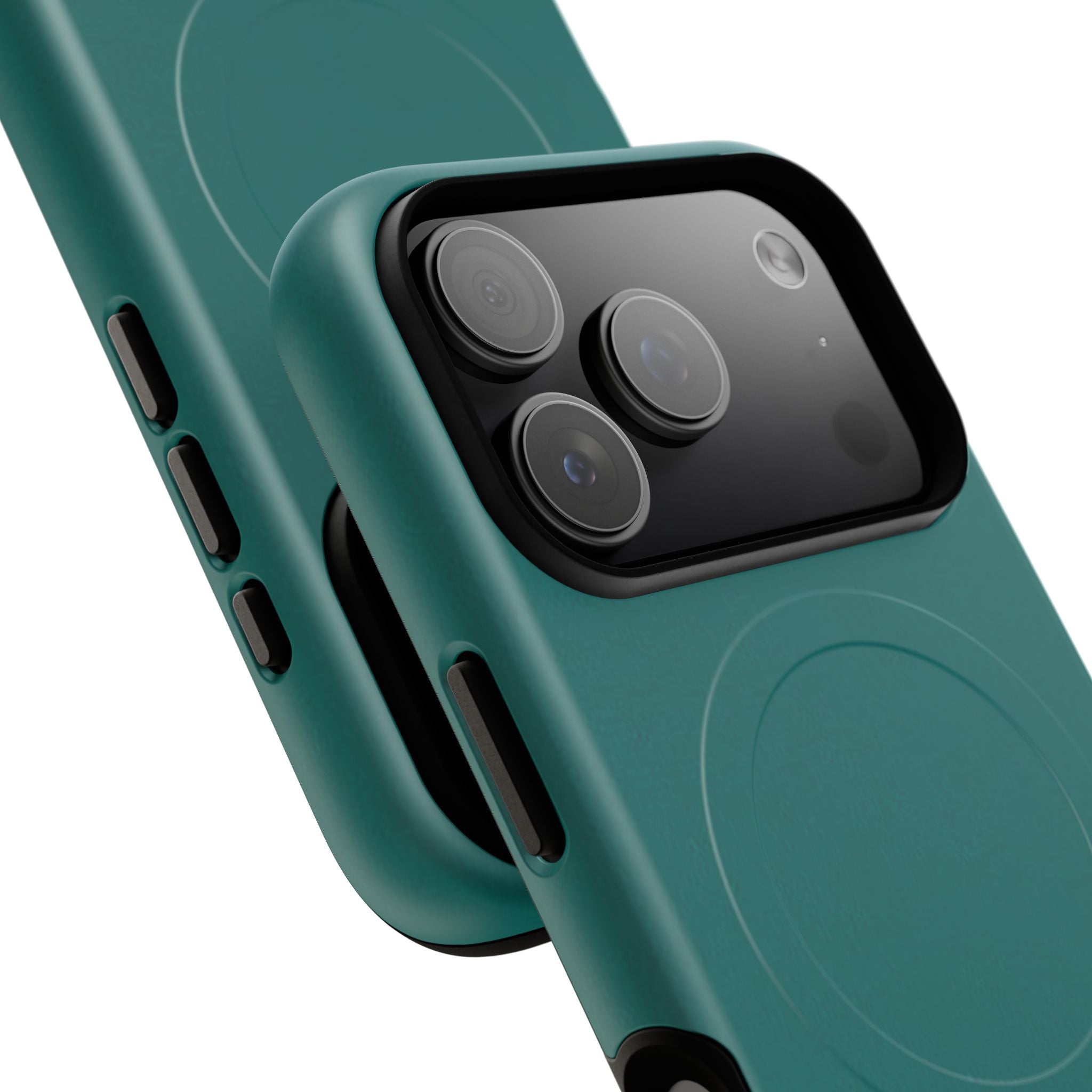 Sea Green MagSafe Protective Phone Case