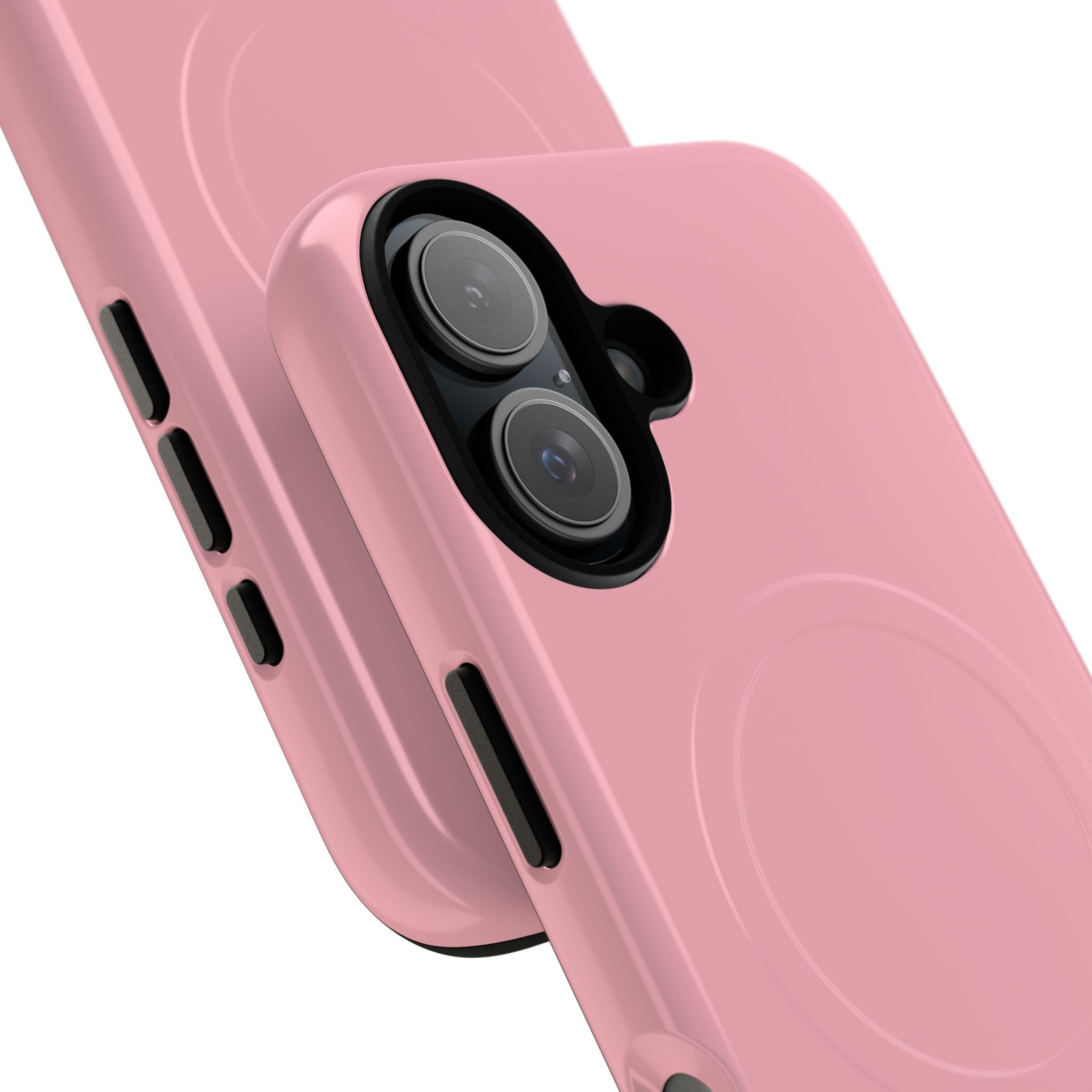 Pink MagSafe Protective Phone Case