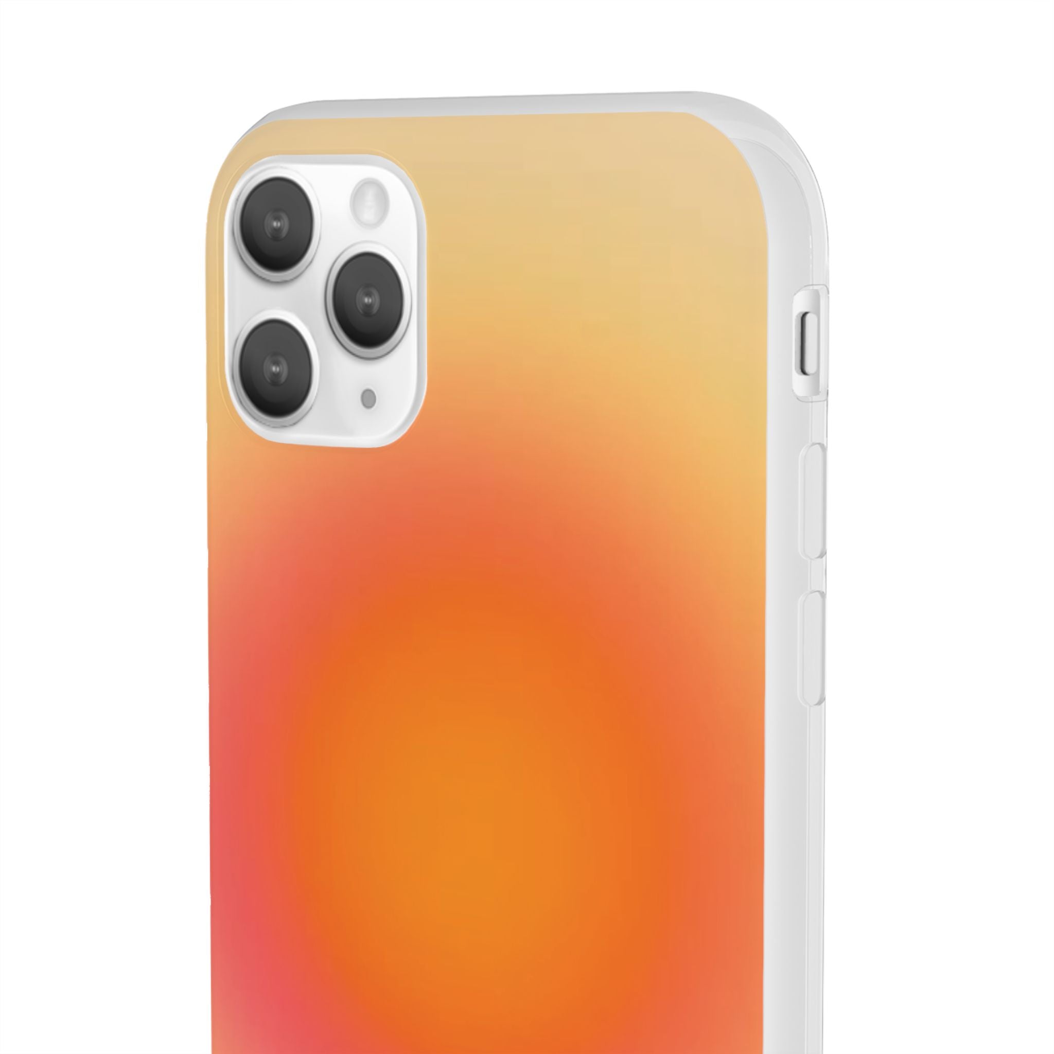 Sunset Glow Protective Flexi Case