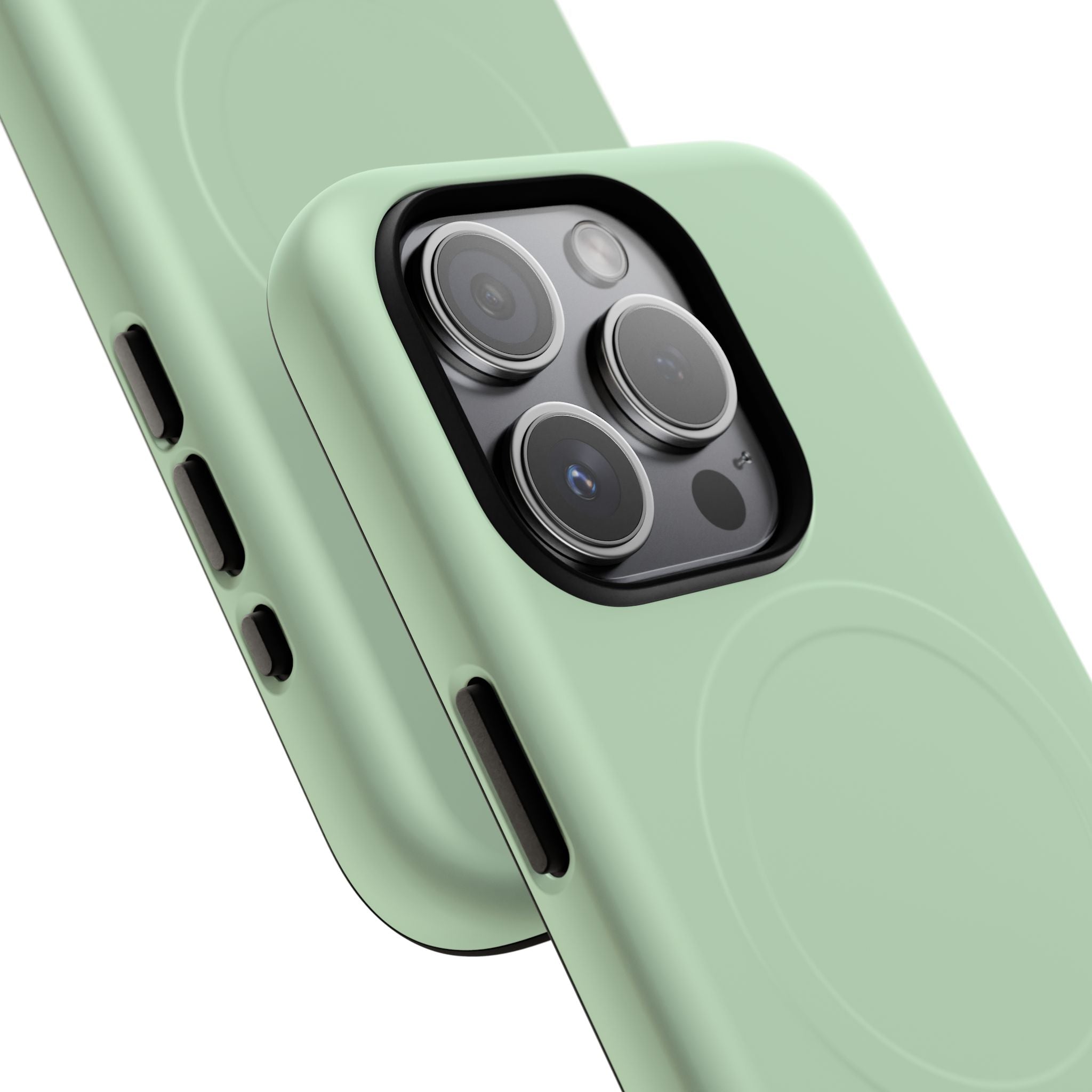 Mint MagSafe Protective Phone Case
