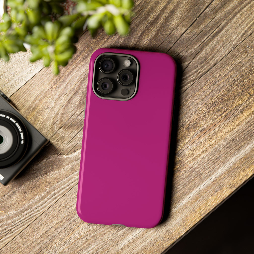 Berry Protective Phone Case