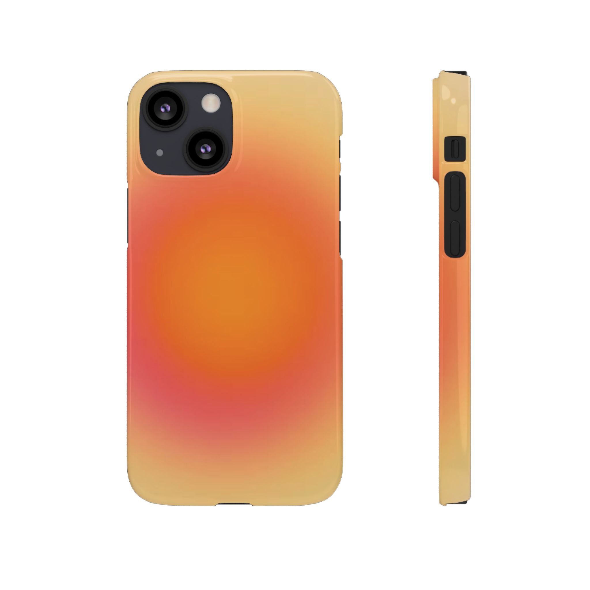Sunbeam Gradient Snap Phone Case
