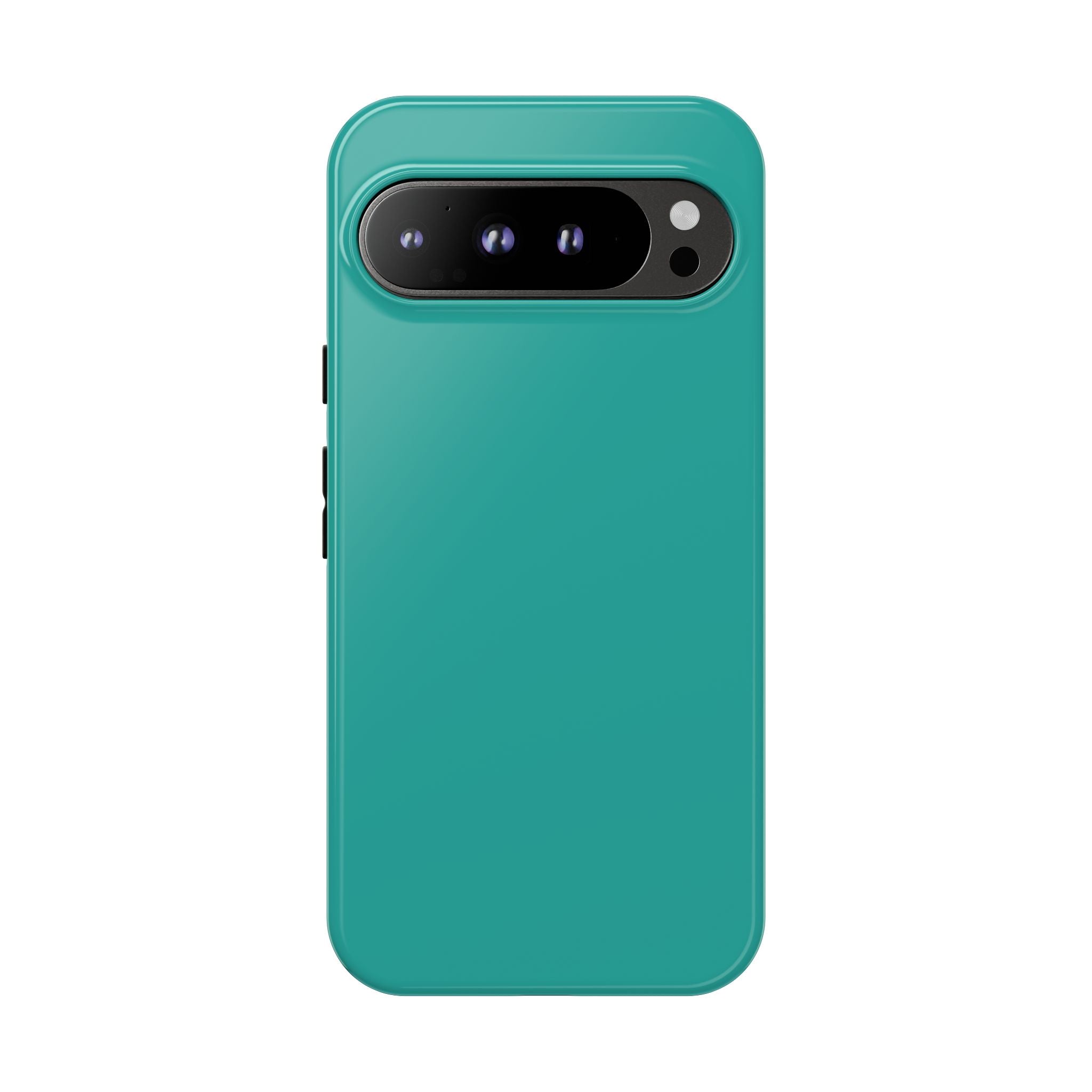 Teal Protective Phone Case