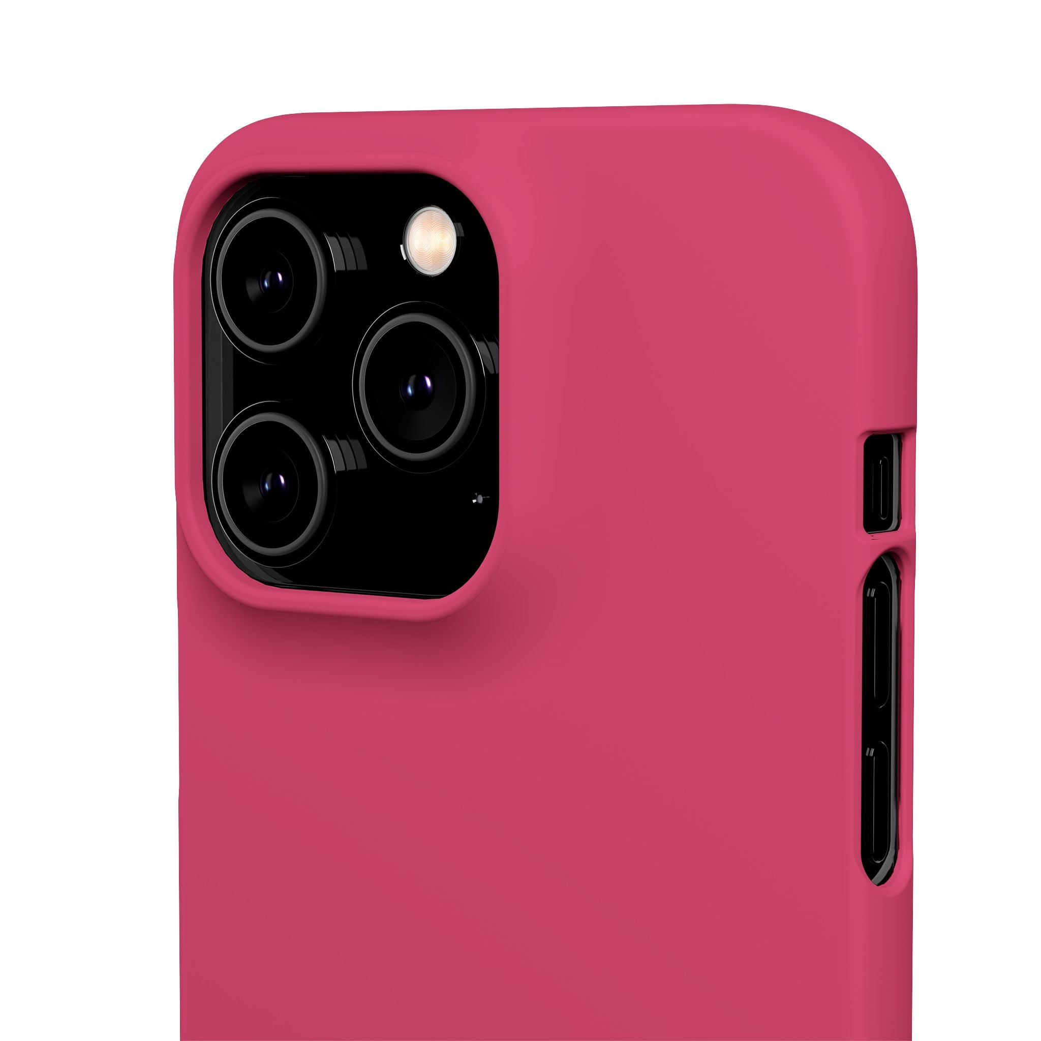 Raspberry Snap Phone Case