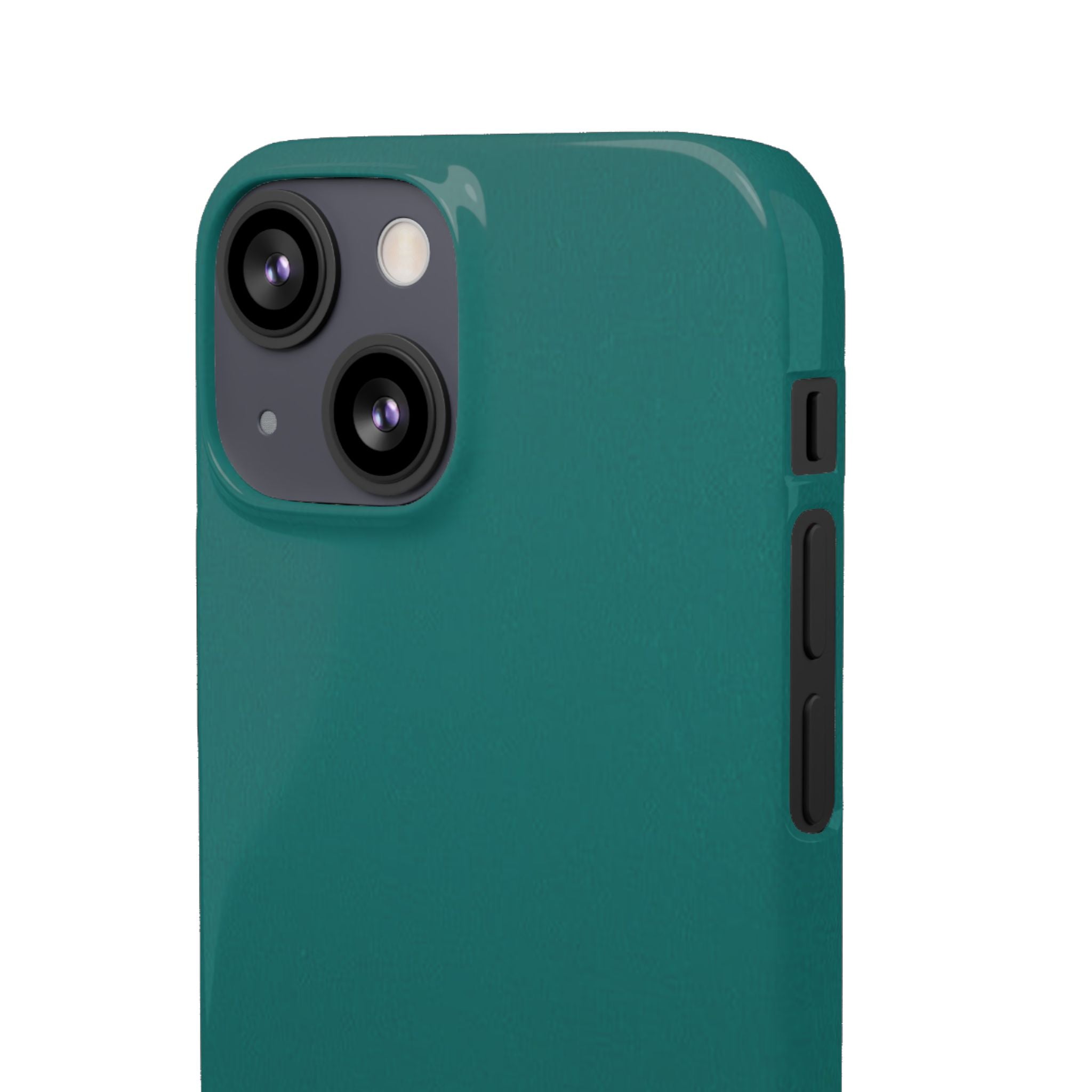 Sea Green Snap Phone Case