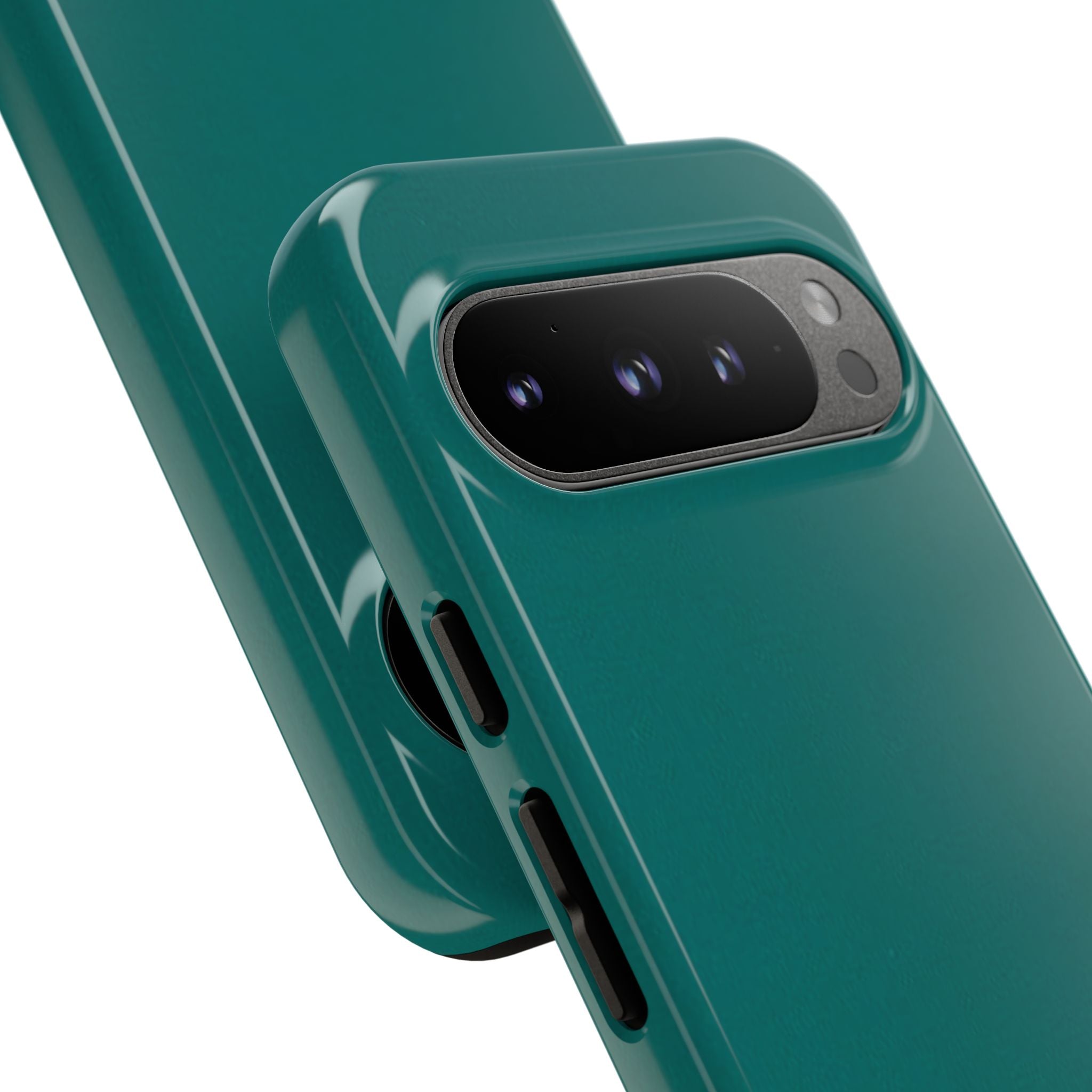 Sea Green Protective Phone Case