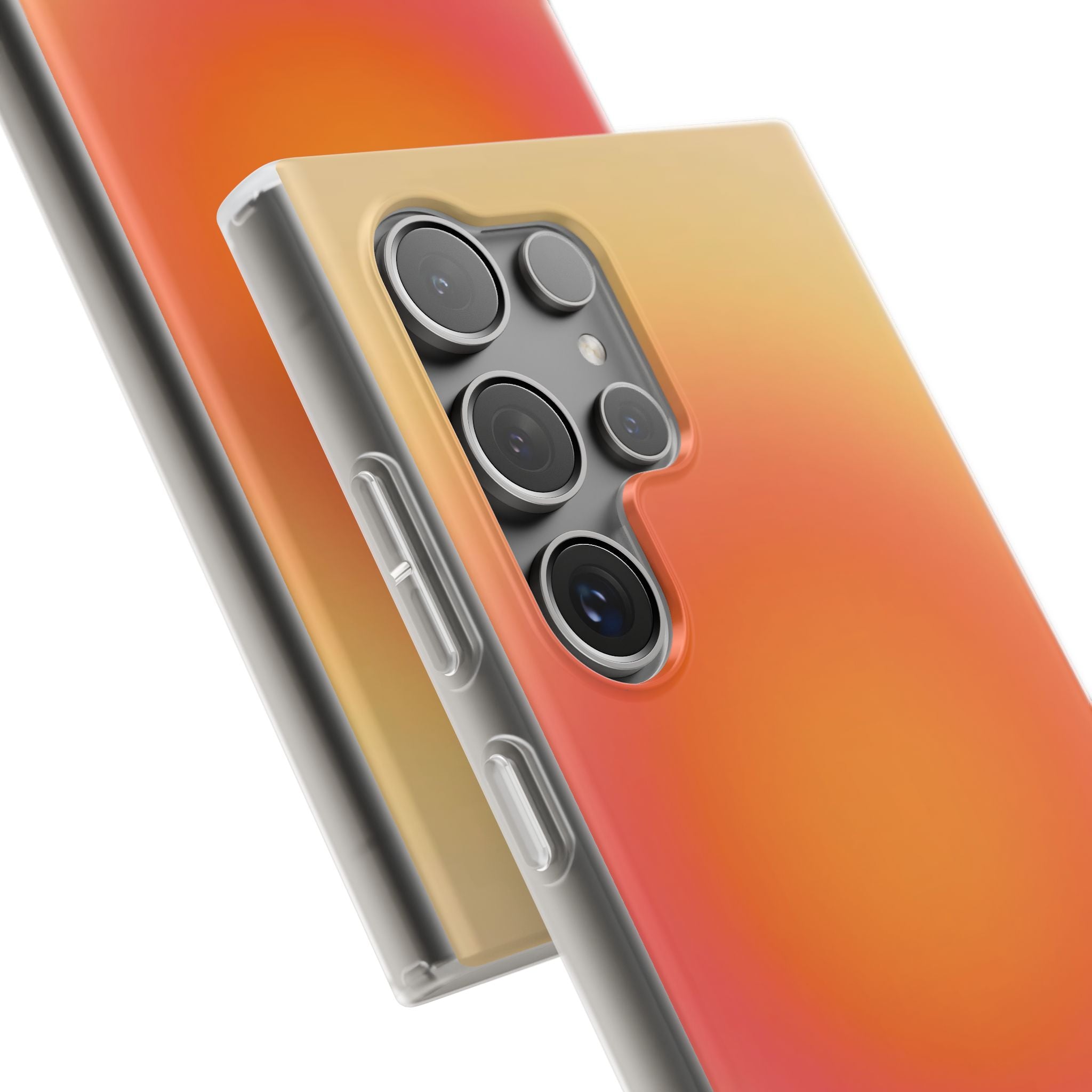 Sunset Glow Protective Flexi Case