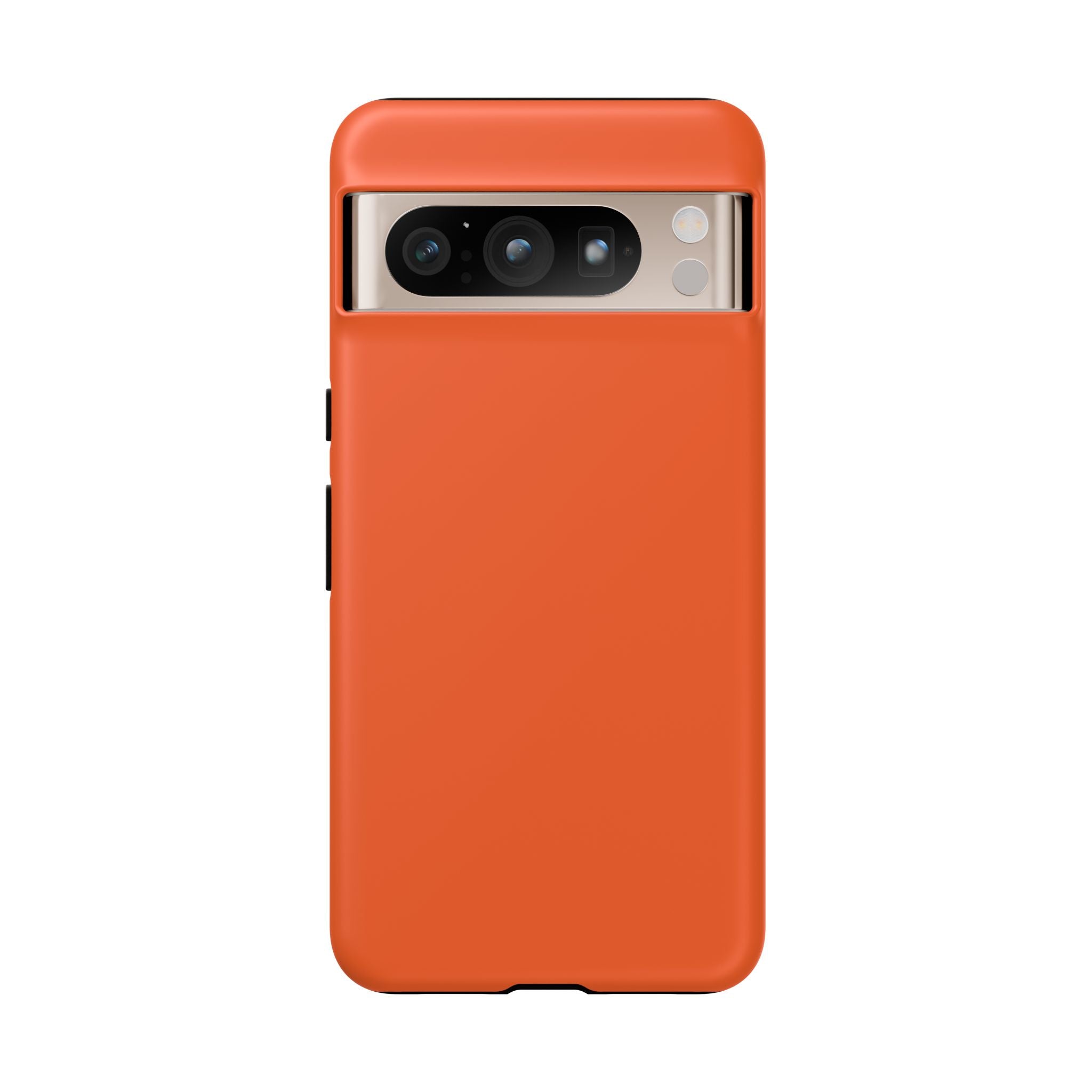 Orange Protective Phone Case