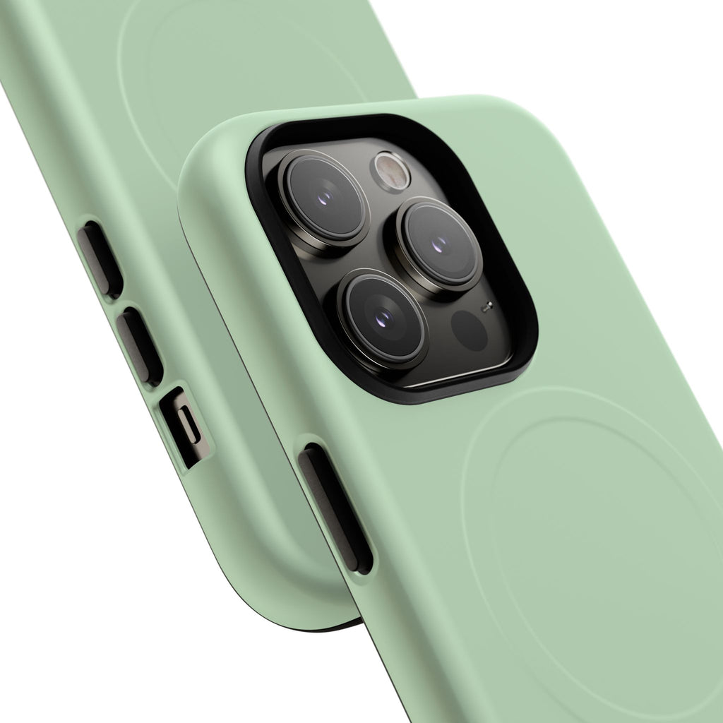 Mint MagSafe Protective Phone Case