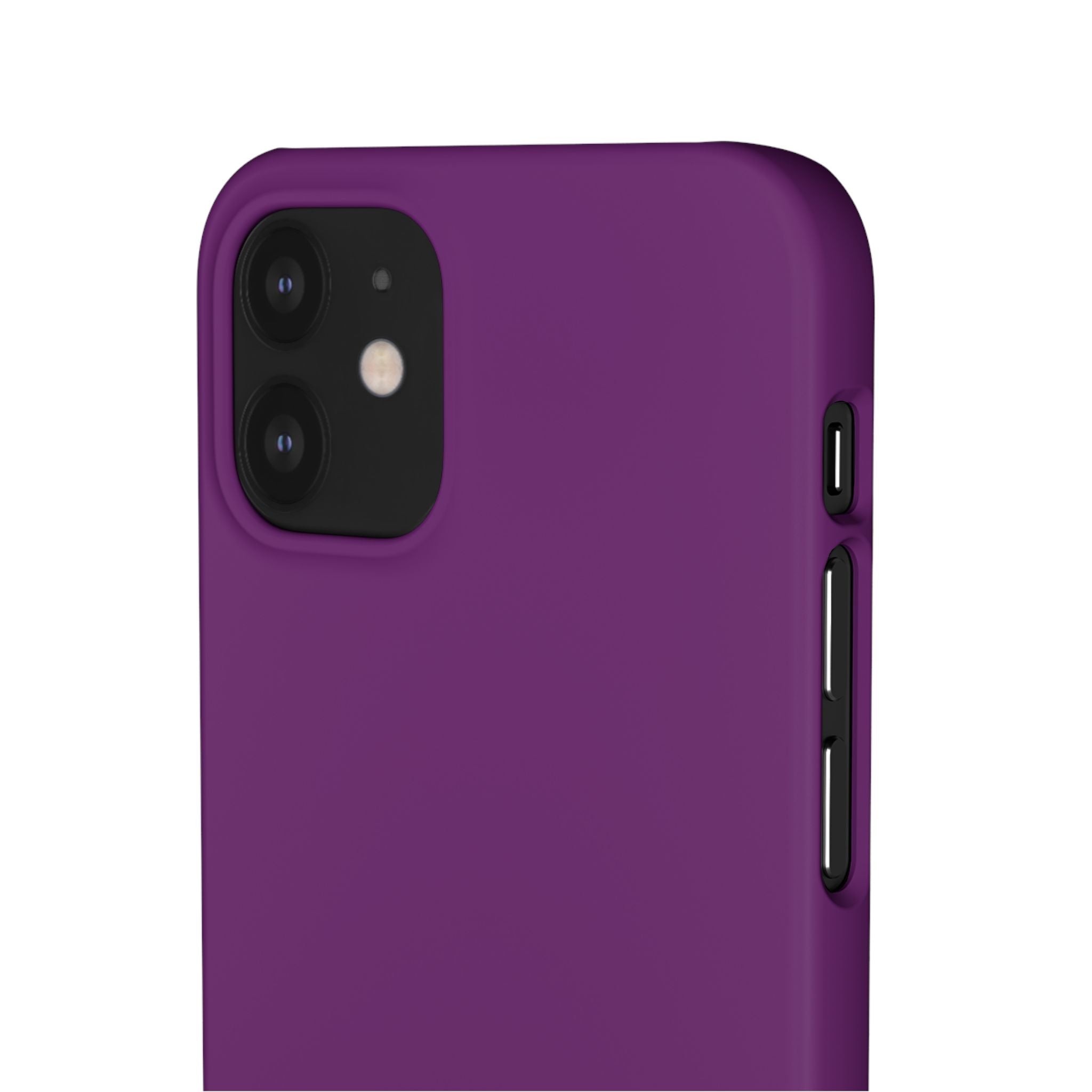 Blueberry Snap Phone Case