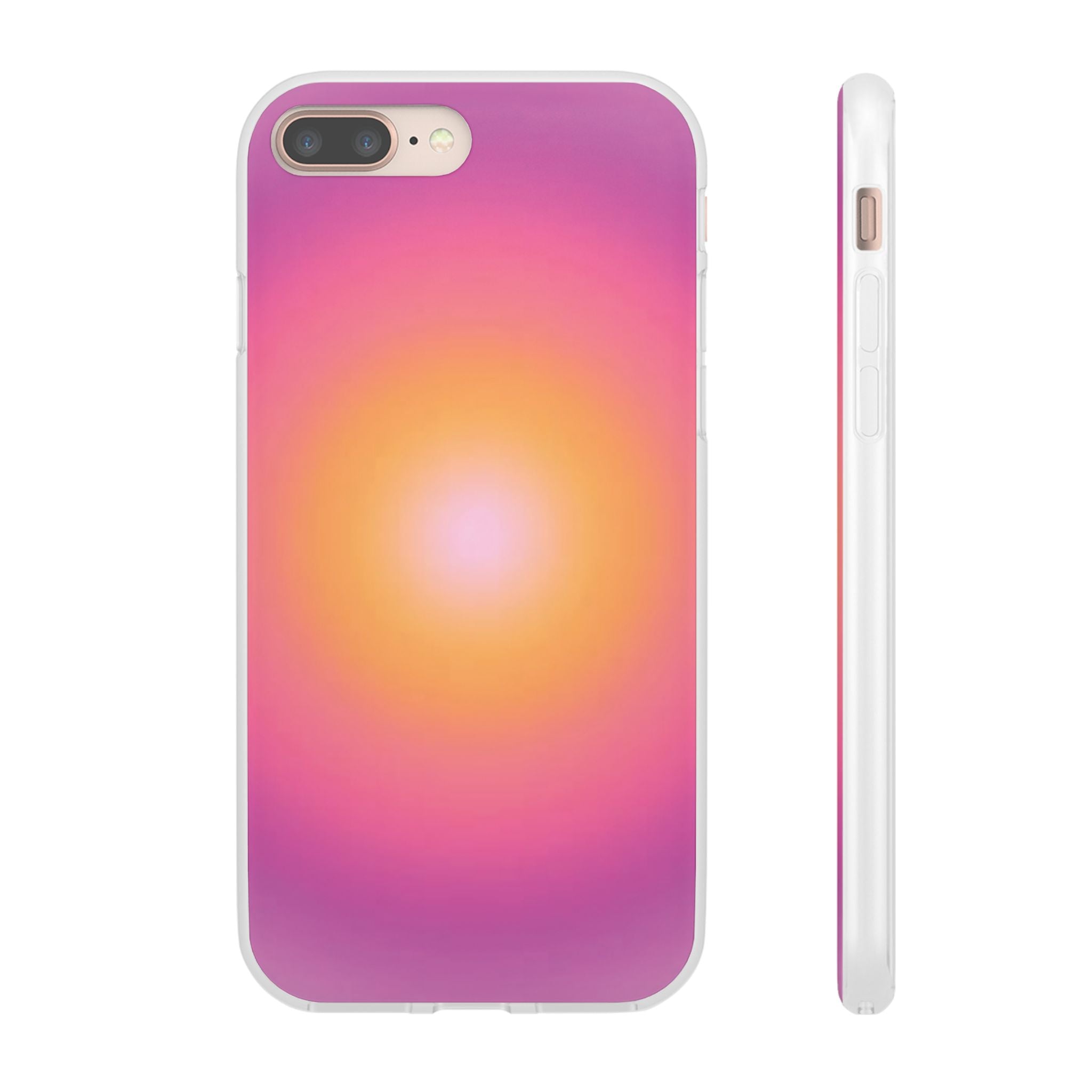 Sunset Gradient Flexi Case