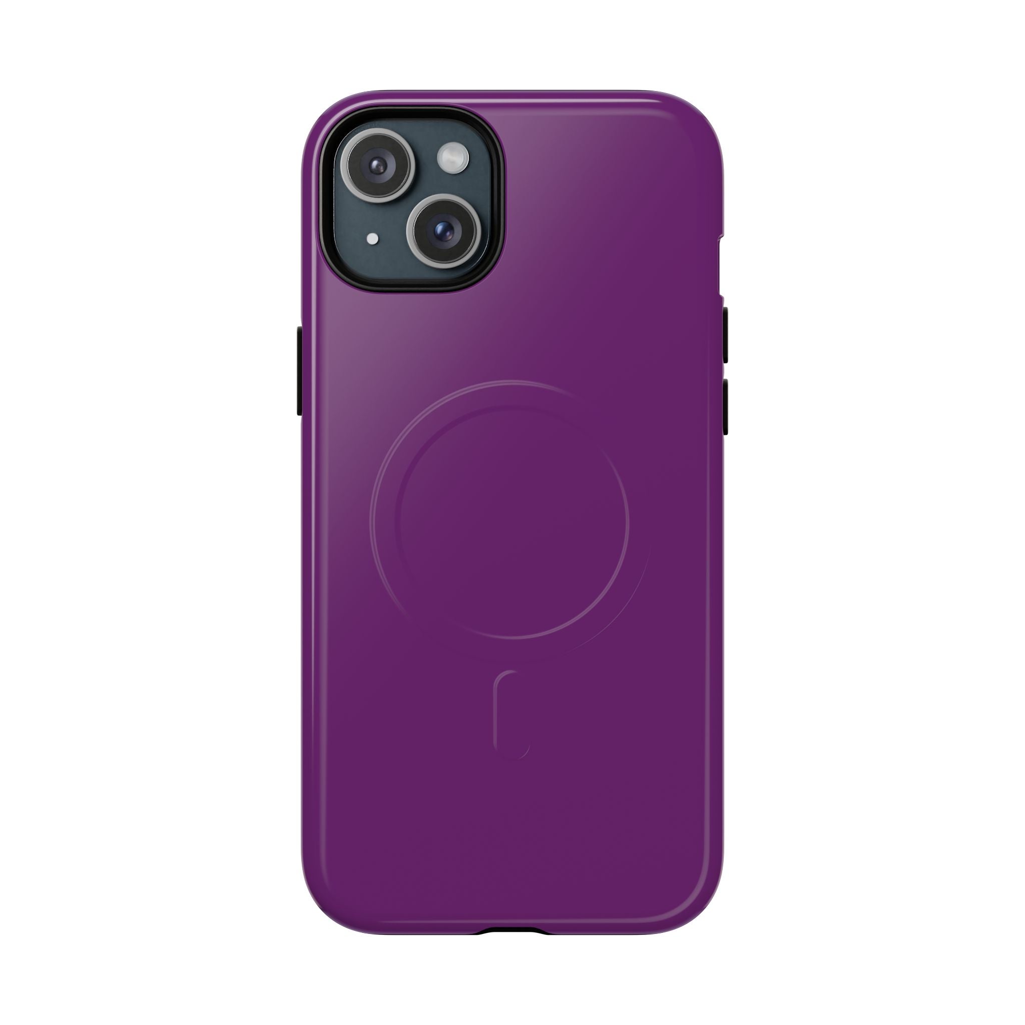 Blueberry MagSafe Protective Phone Case