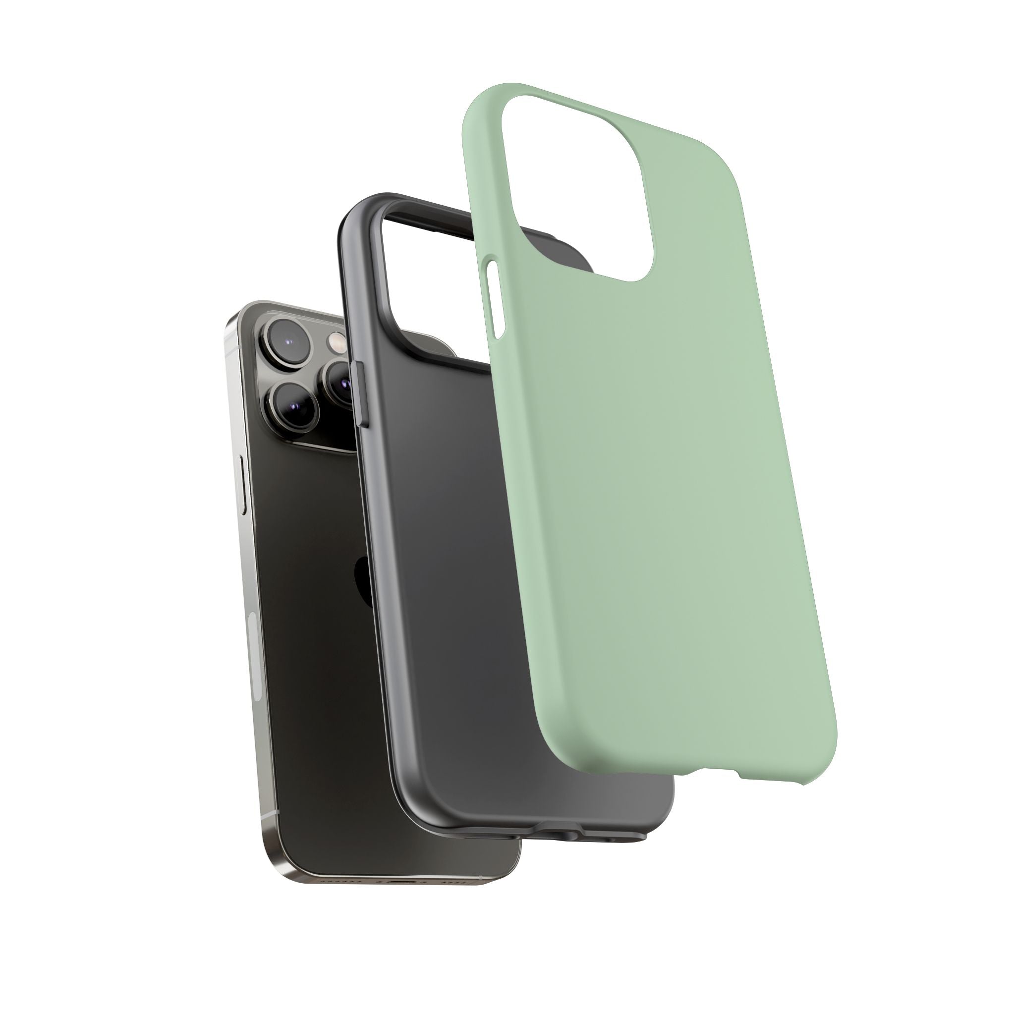 Mint Protective Phone Case