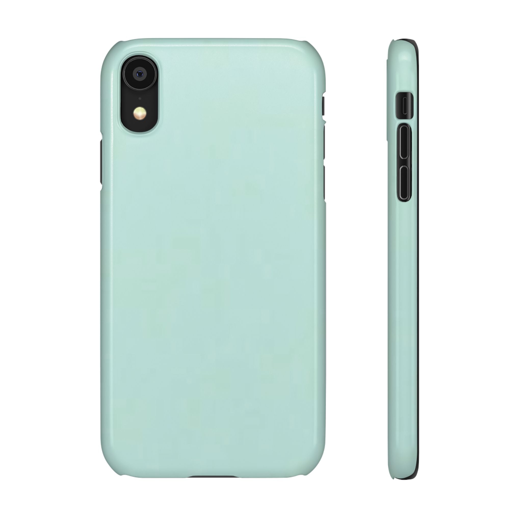 Light Mint Snap Phone Case