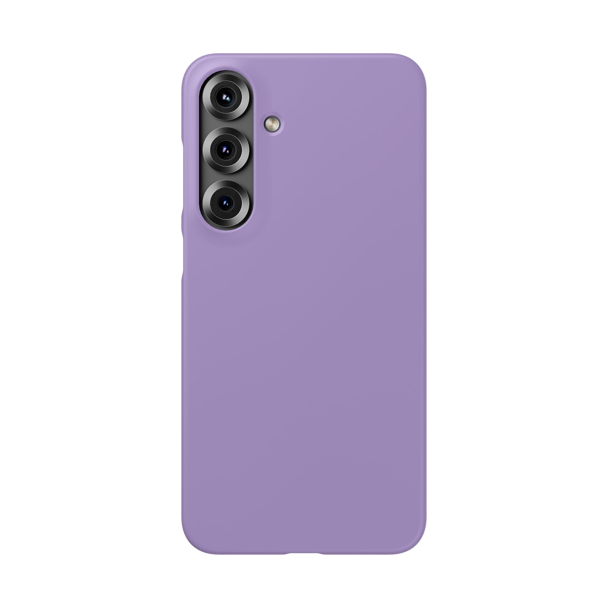 Lilac Snap Phone Case